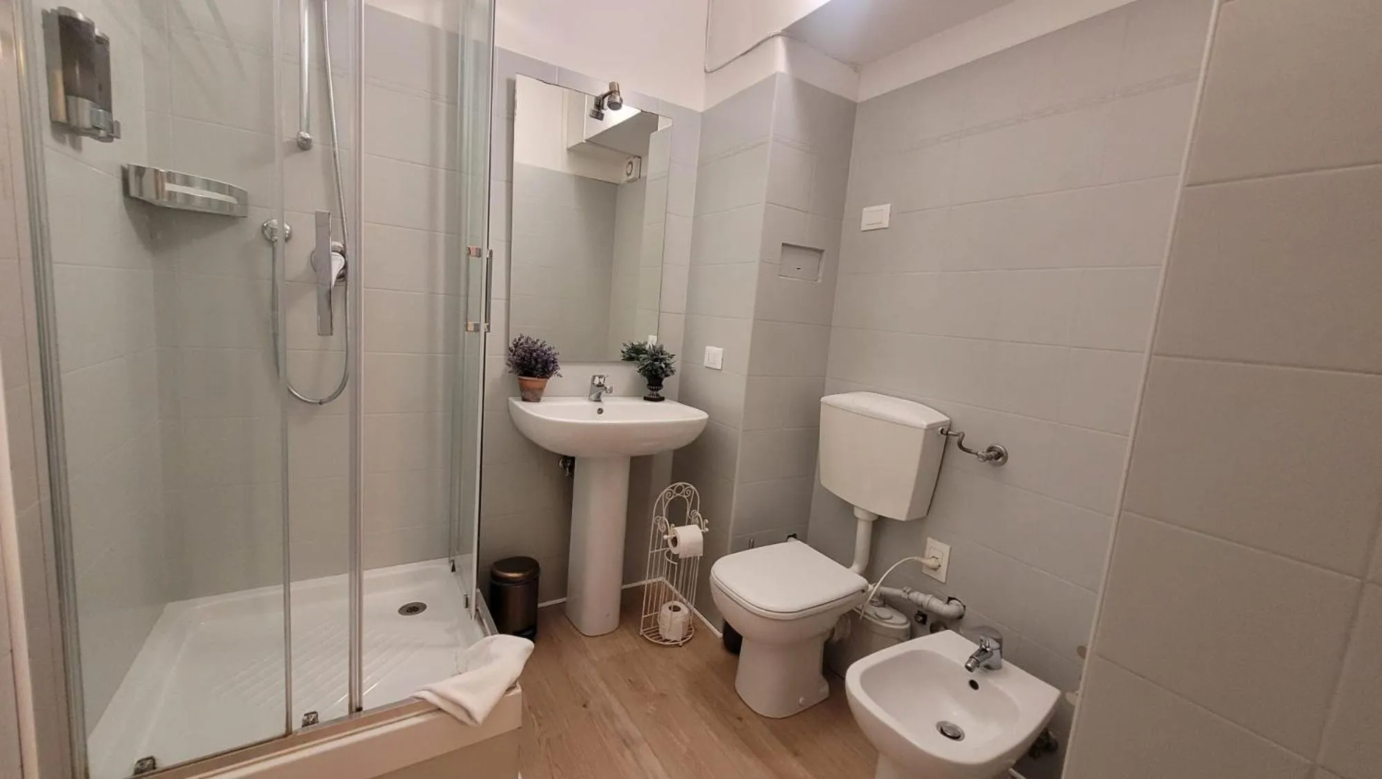 Bathroom in RomAntic Dreams