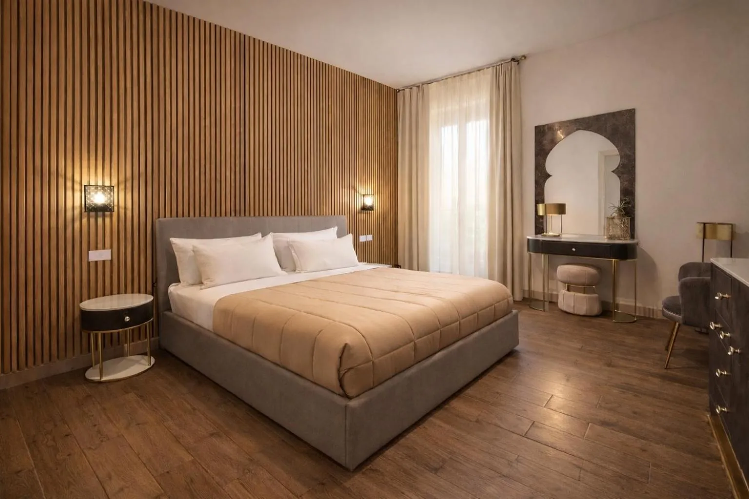 Bed in RomAntic Dreams