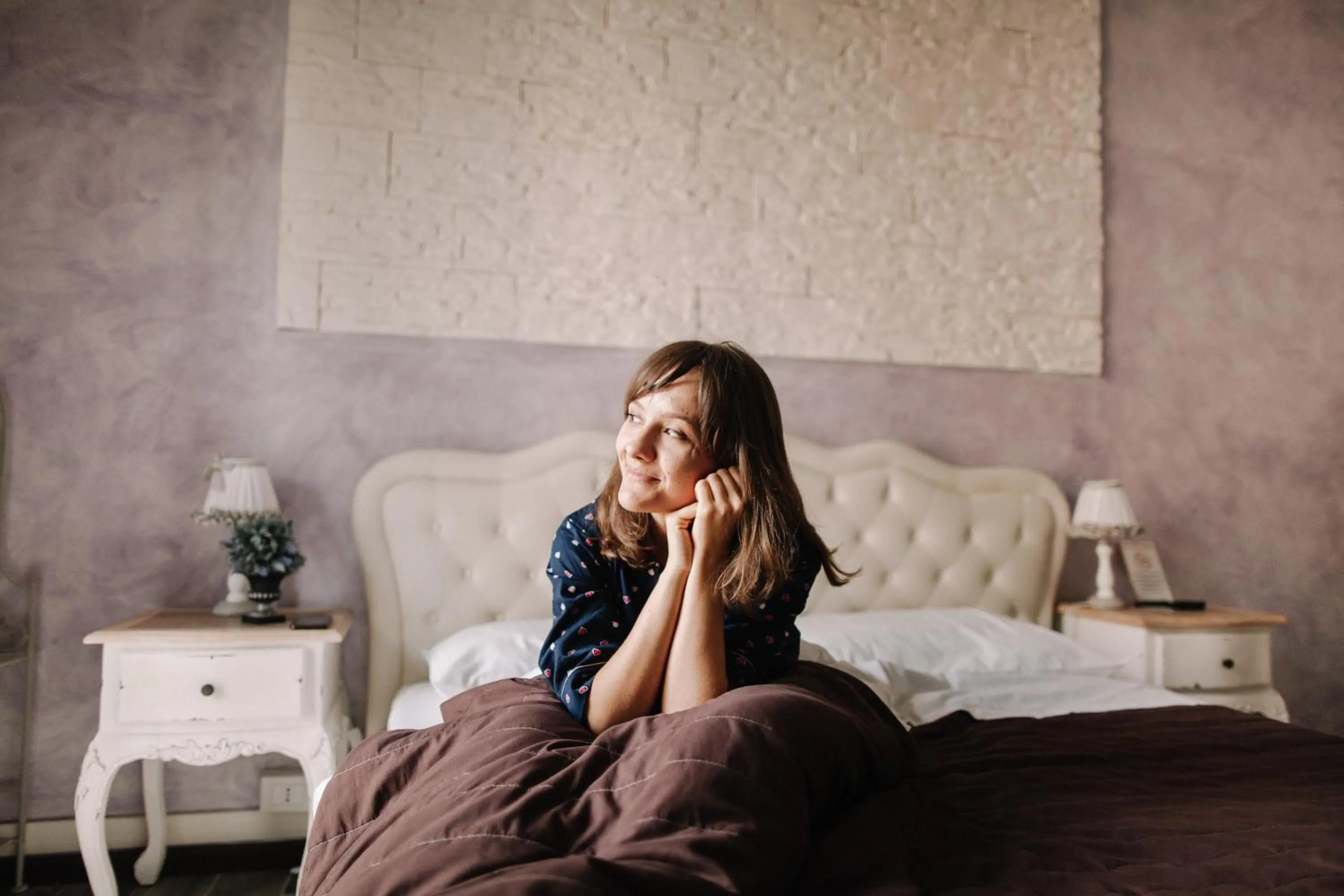 Bed in RomAntic Dreams