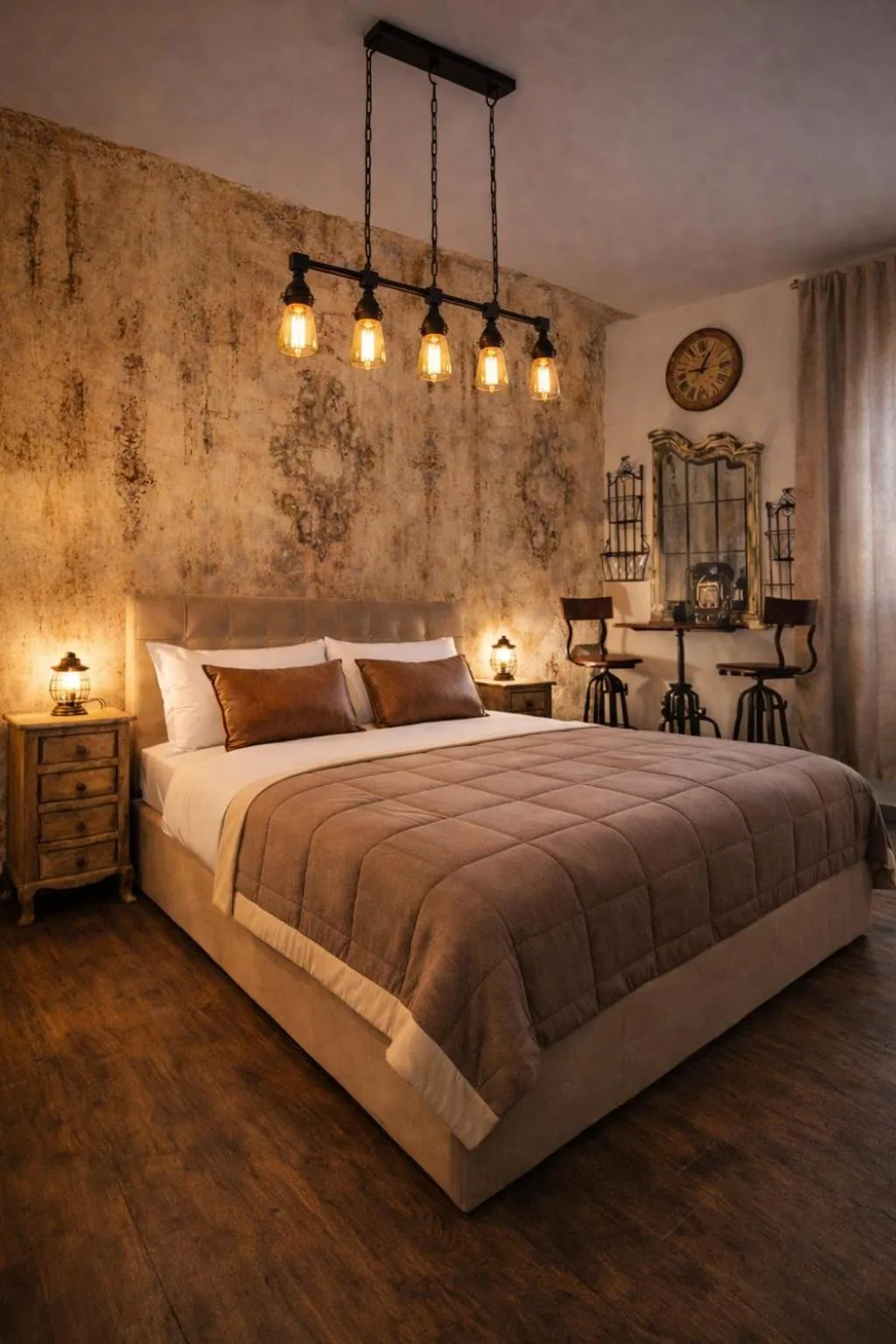 Bed in RomAntic Dreams