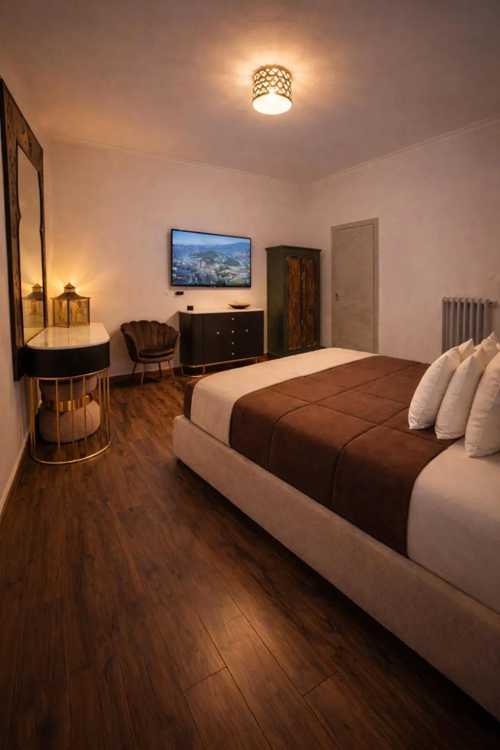 Bed in RomAntic Dreams