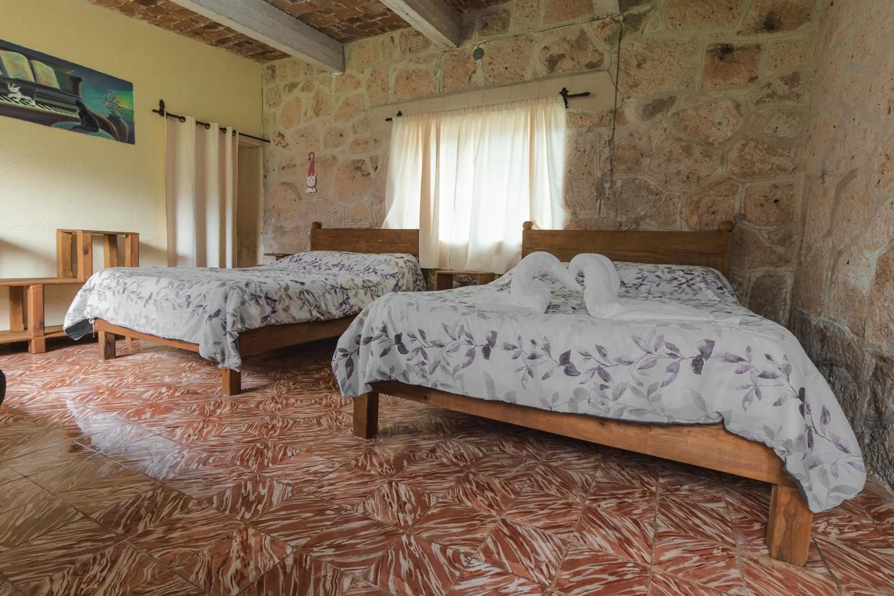 Bed in Hotel Las Palmas By GEstores