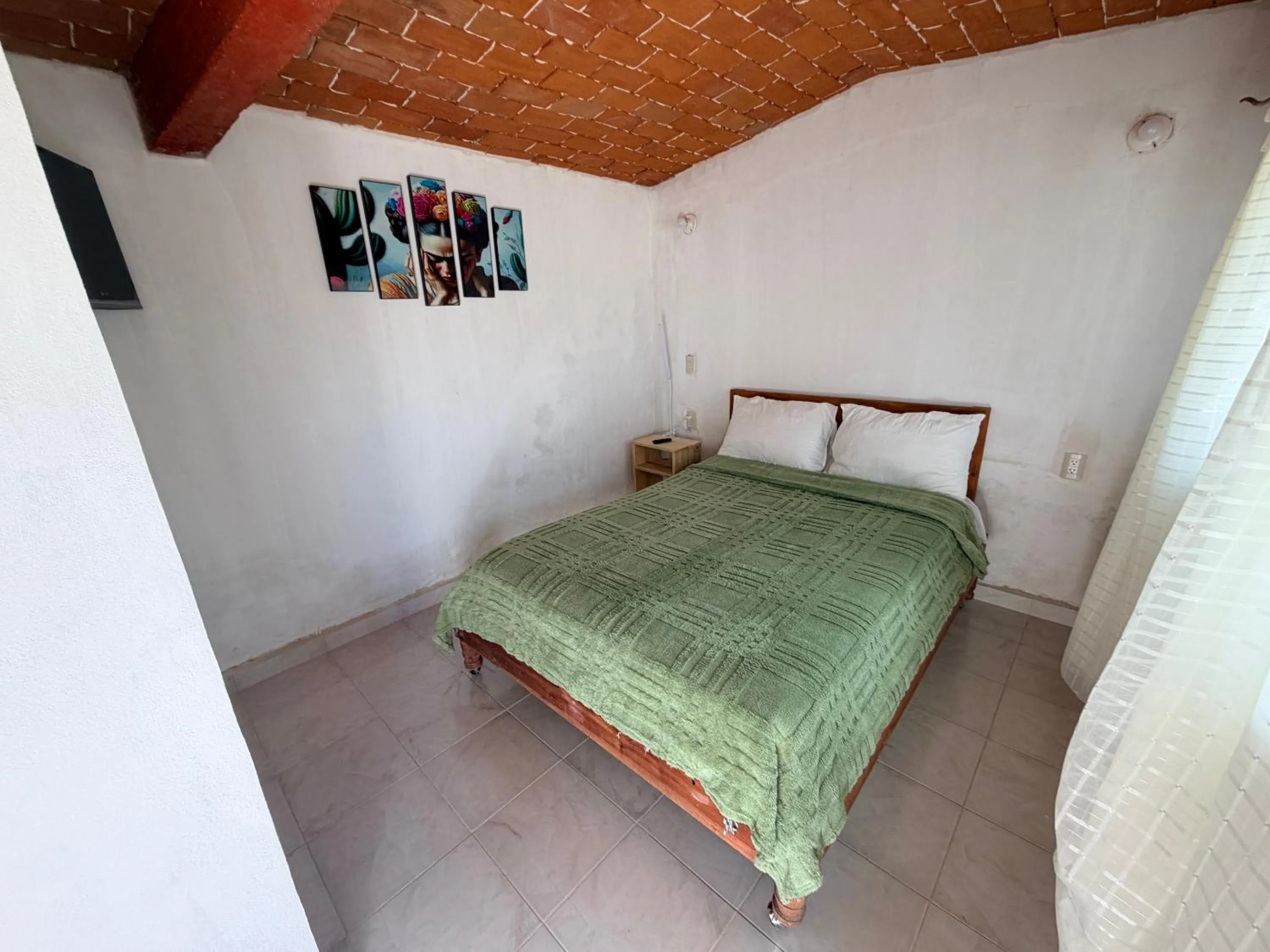 Bed in Hotel Las Palmas By GEstores