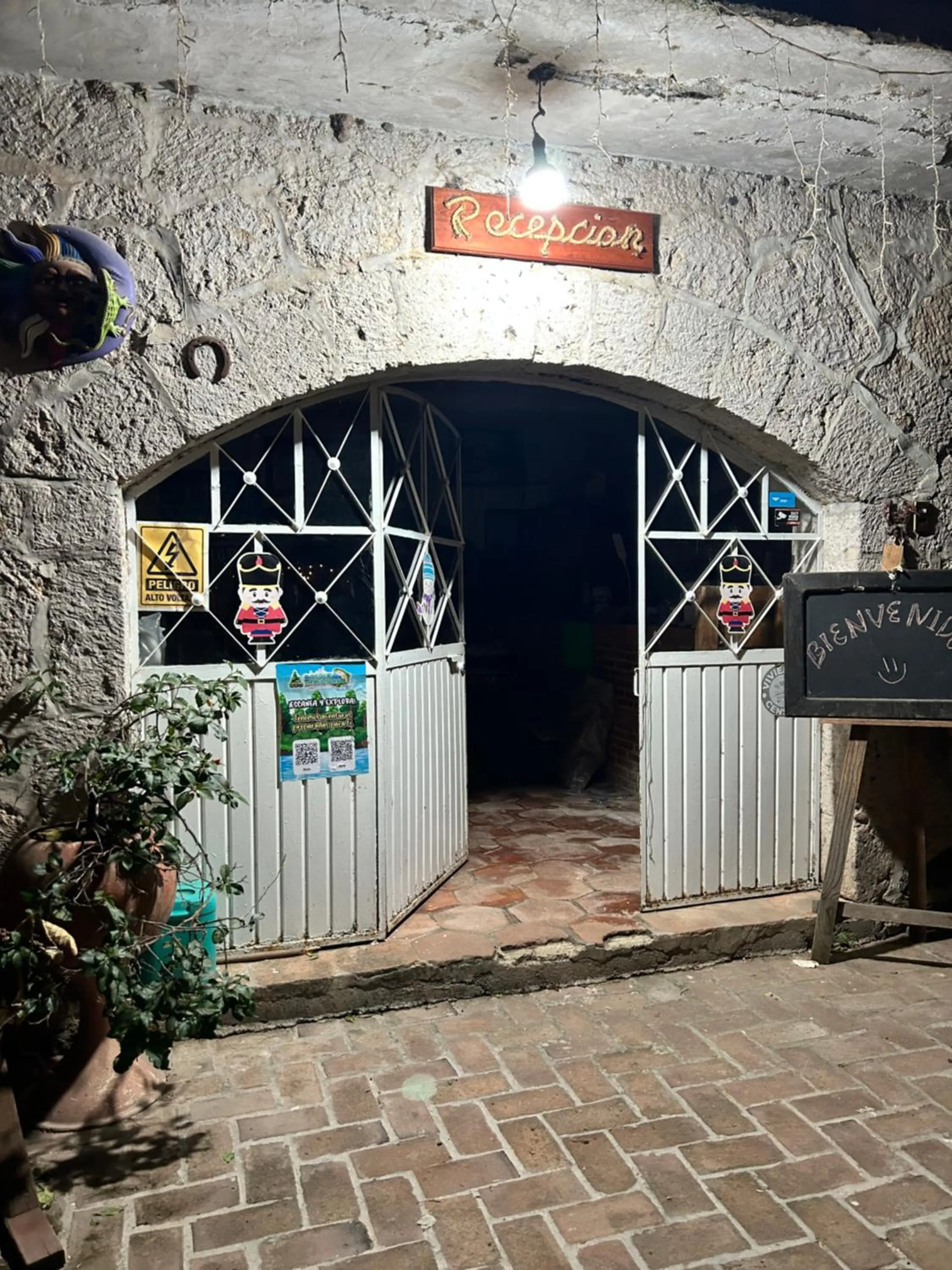 Lobby or reception in Hotel Las Palmas By GEstores