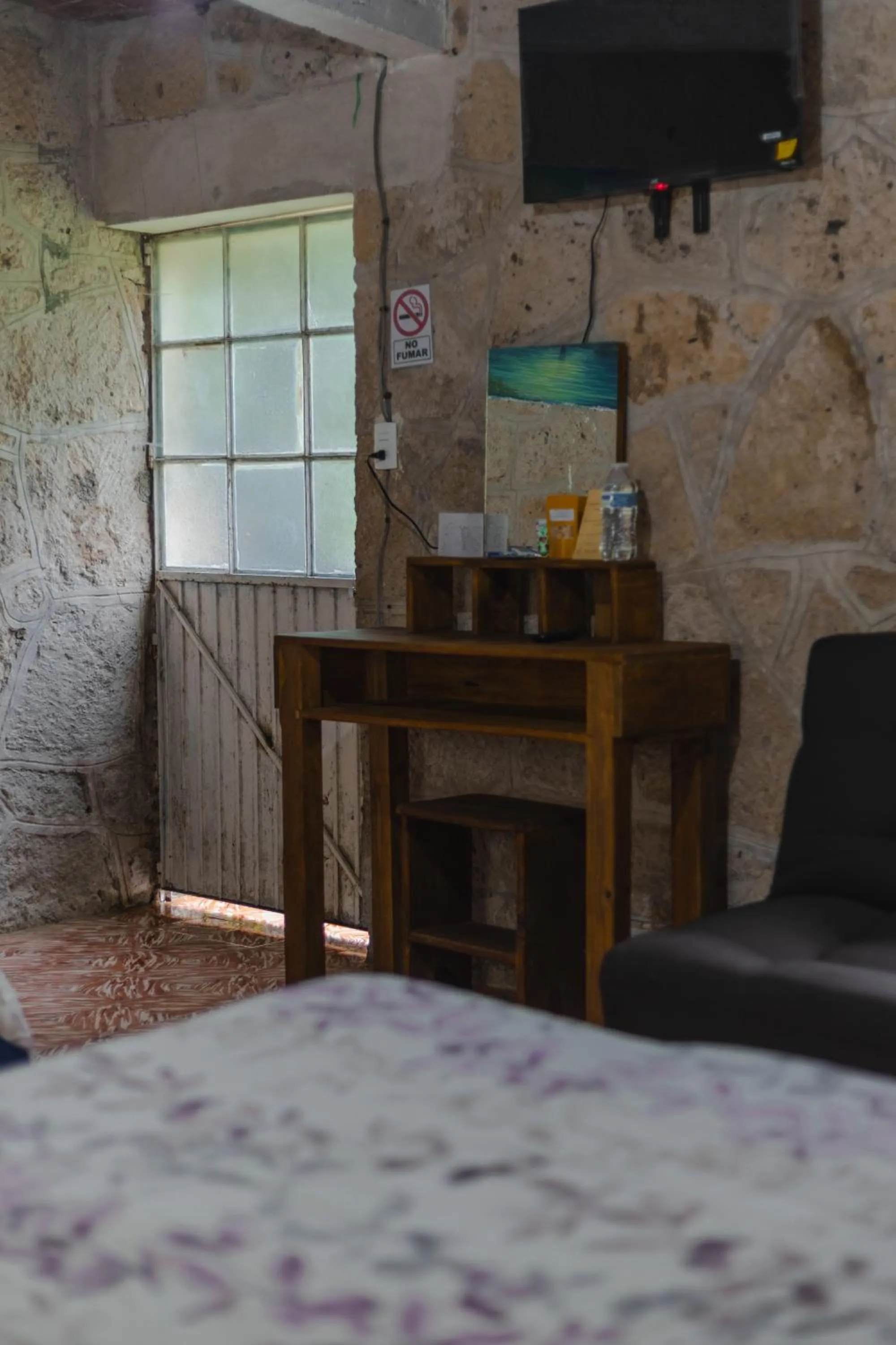 Bed in Hotel Las Palmas By GEstores