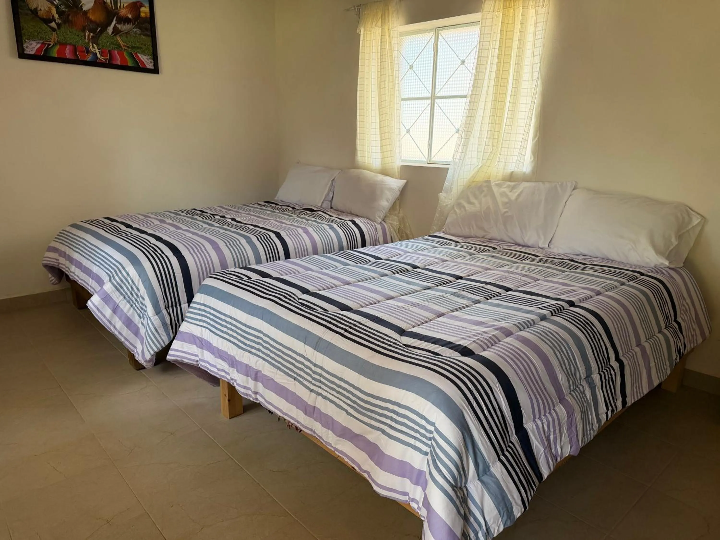 Bed in Hotel Las Palmas By GEstores