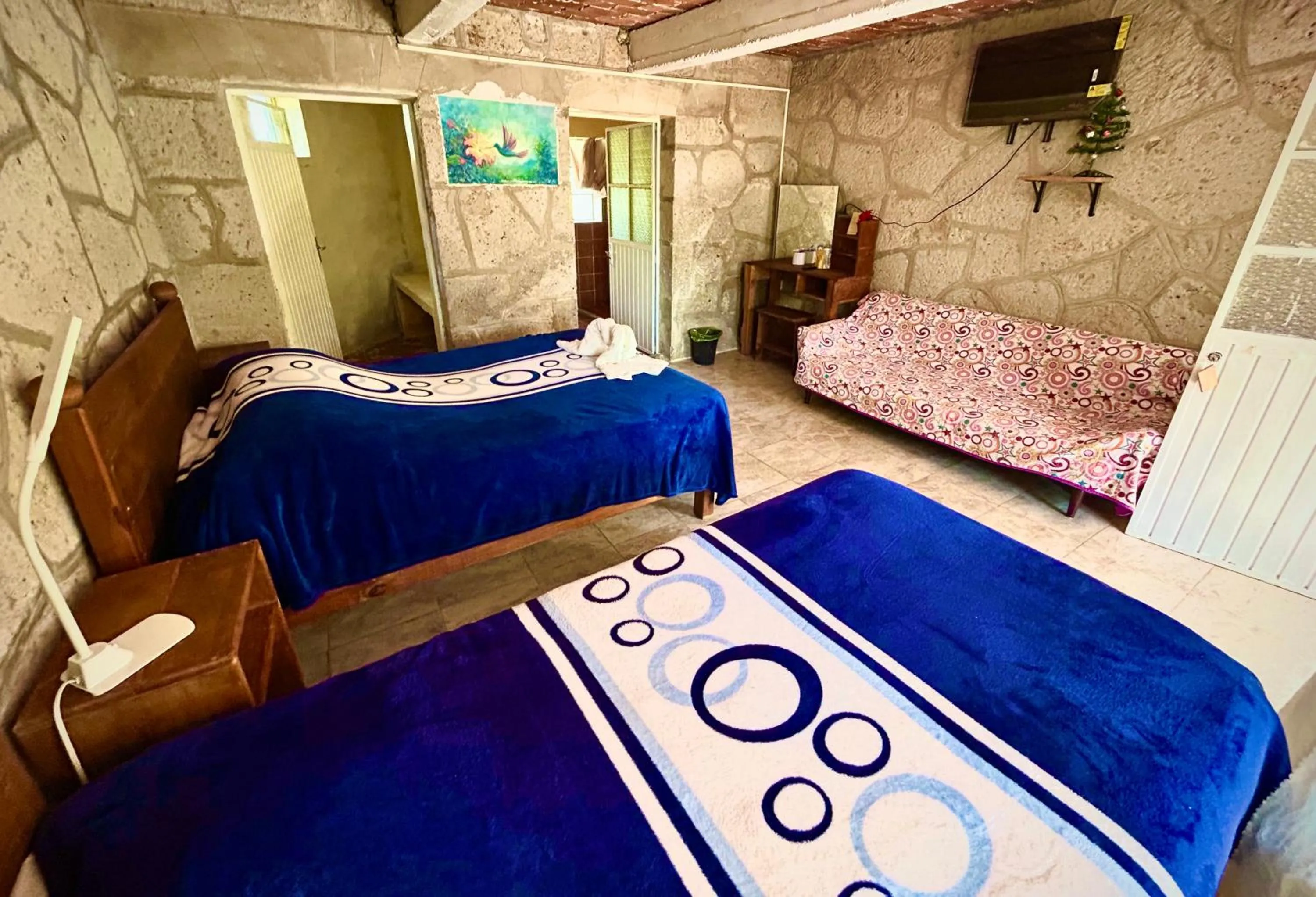 Bed in Hotel Las Palmas By GEstores