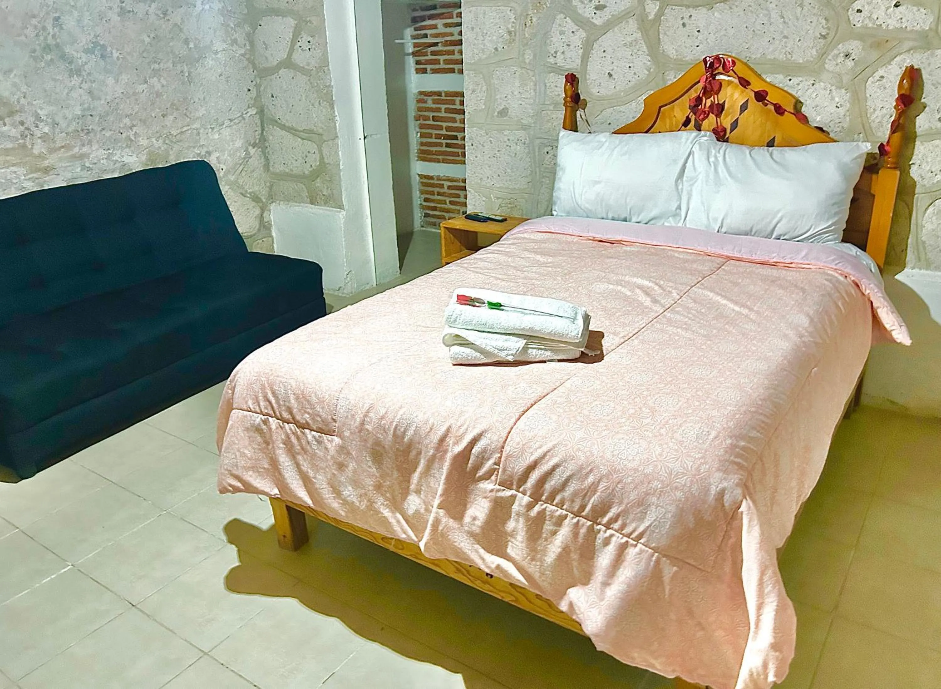 Bed in Hotel Las Palmas By GEstores