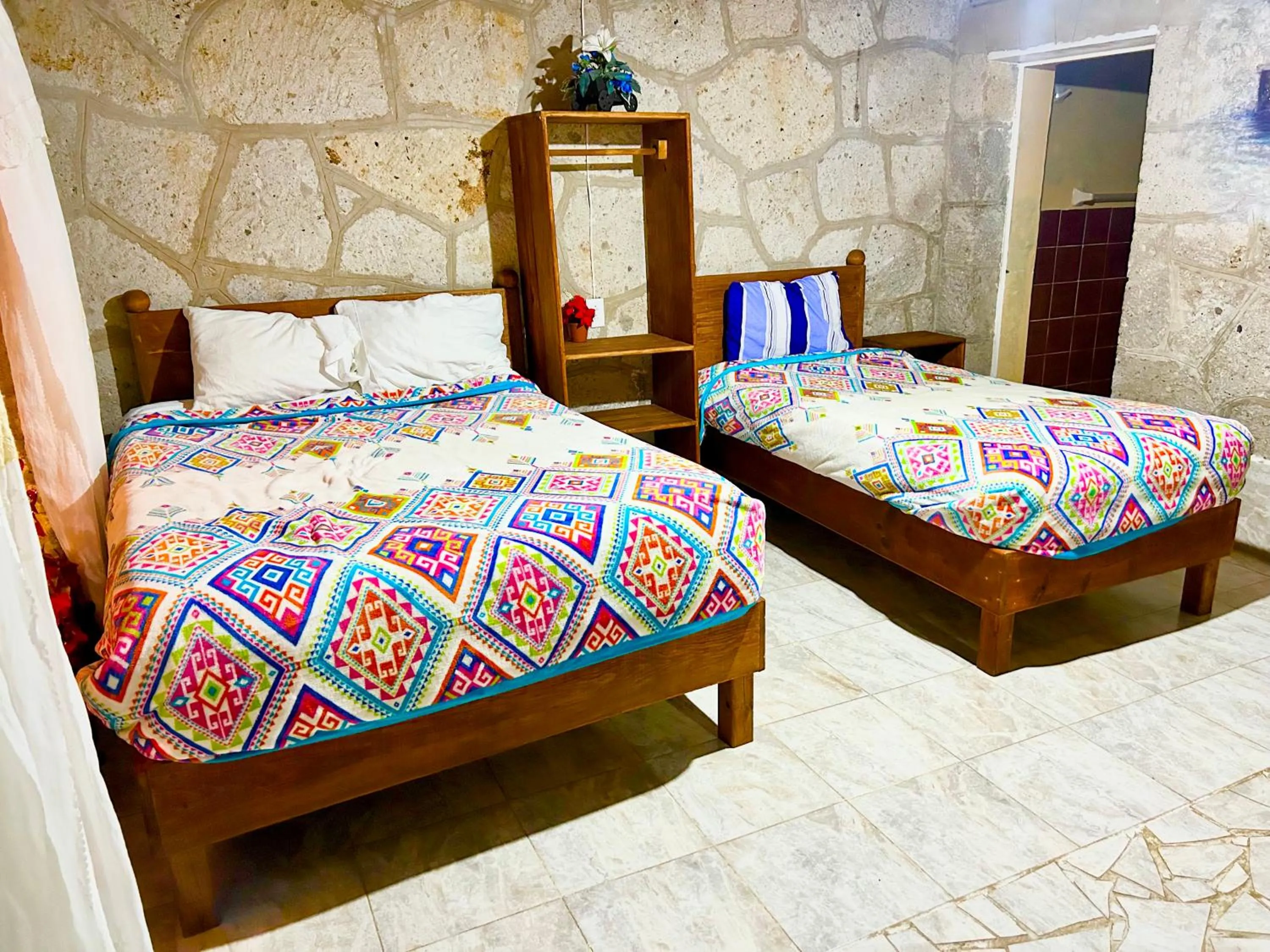 Bed in Hotel Las Palmas By GEstores