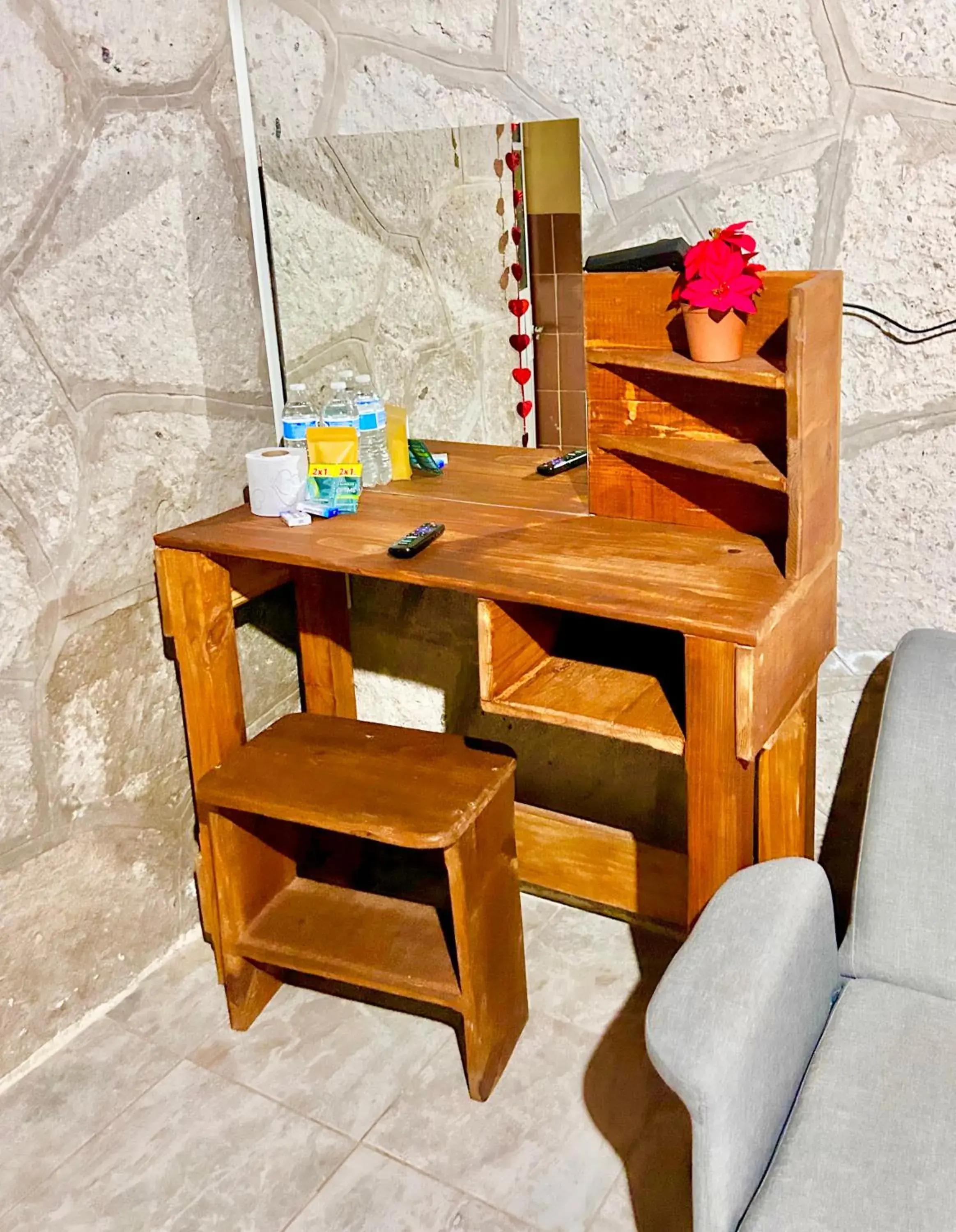 Twin Room in Hotel Las Palmas By GEstores Twin Room in Hotel Las Palmas By GEstores