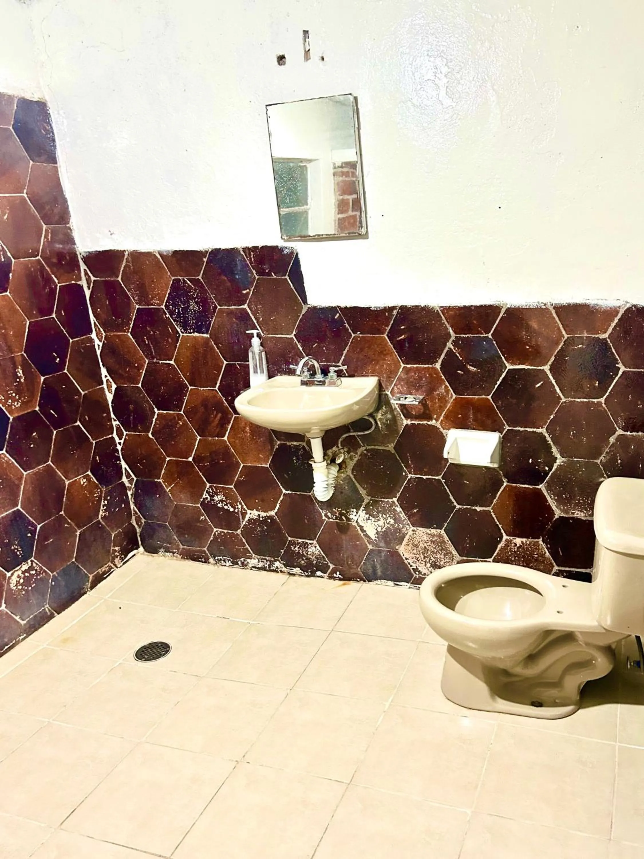 Shower in Hotel Las Palmas By GEstores