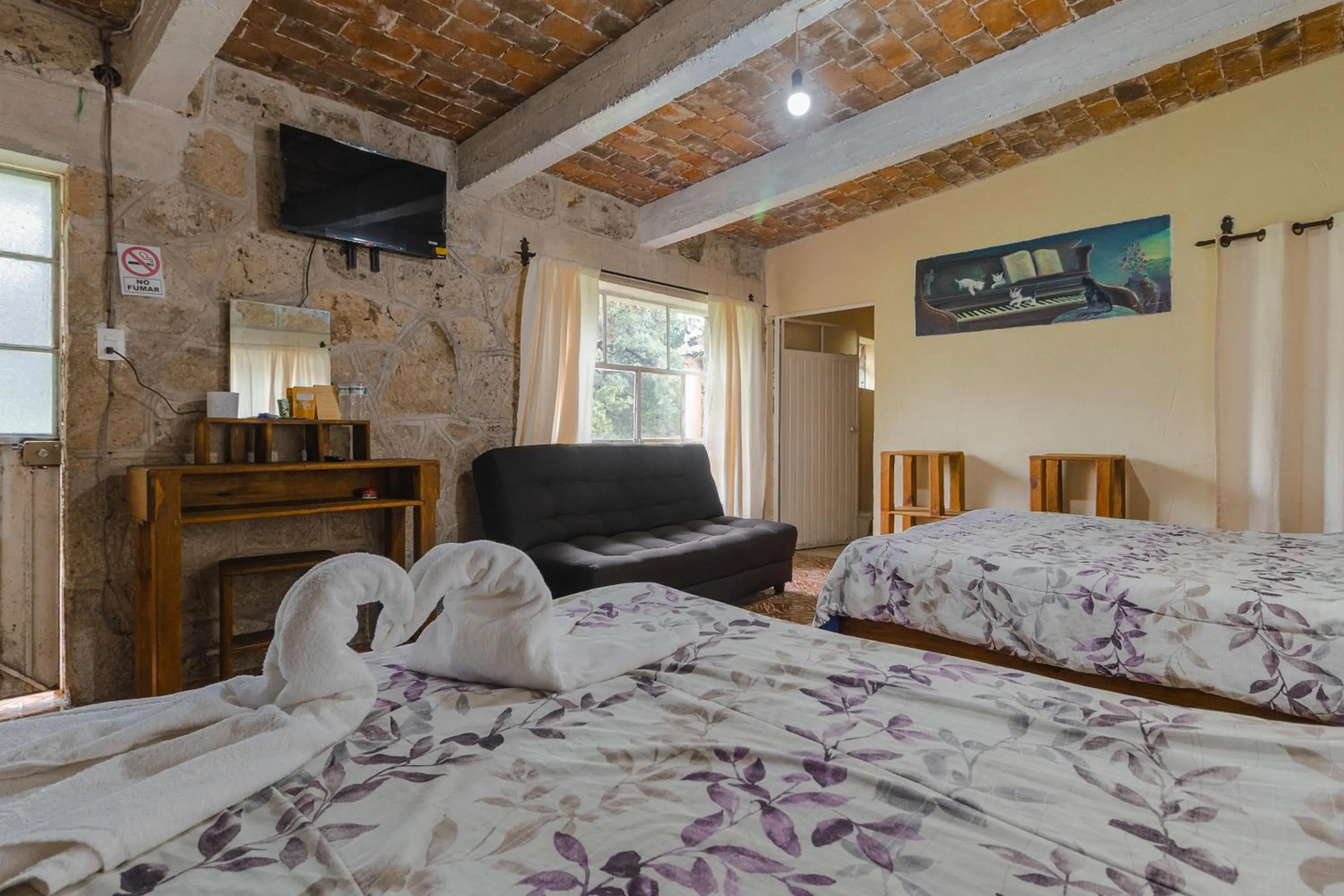 Bed in Hotel Las Palmas By GEstores