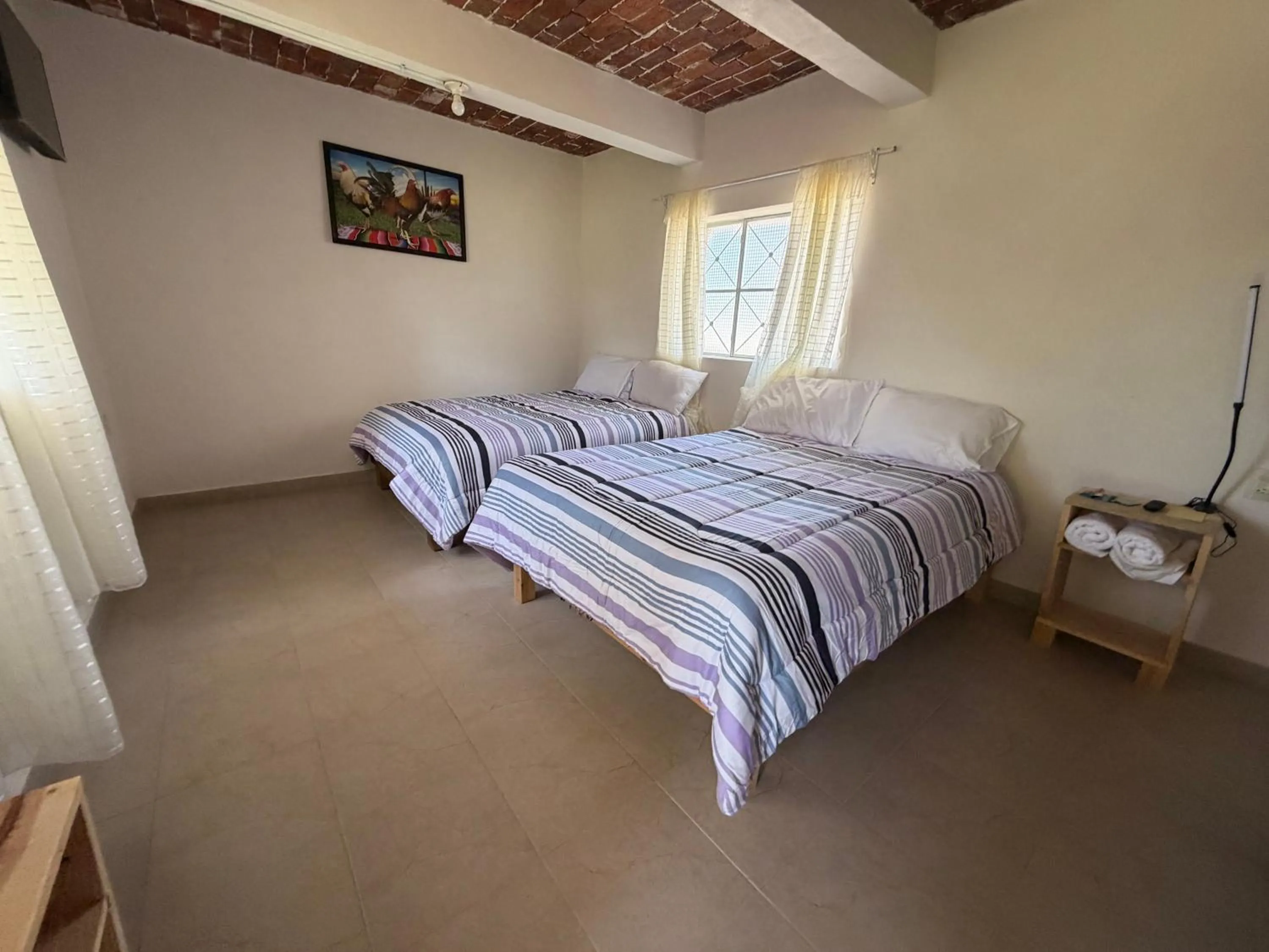 Bed in Hotel Las Palmas By GEstores