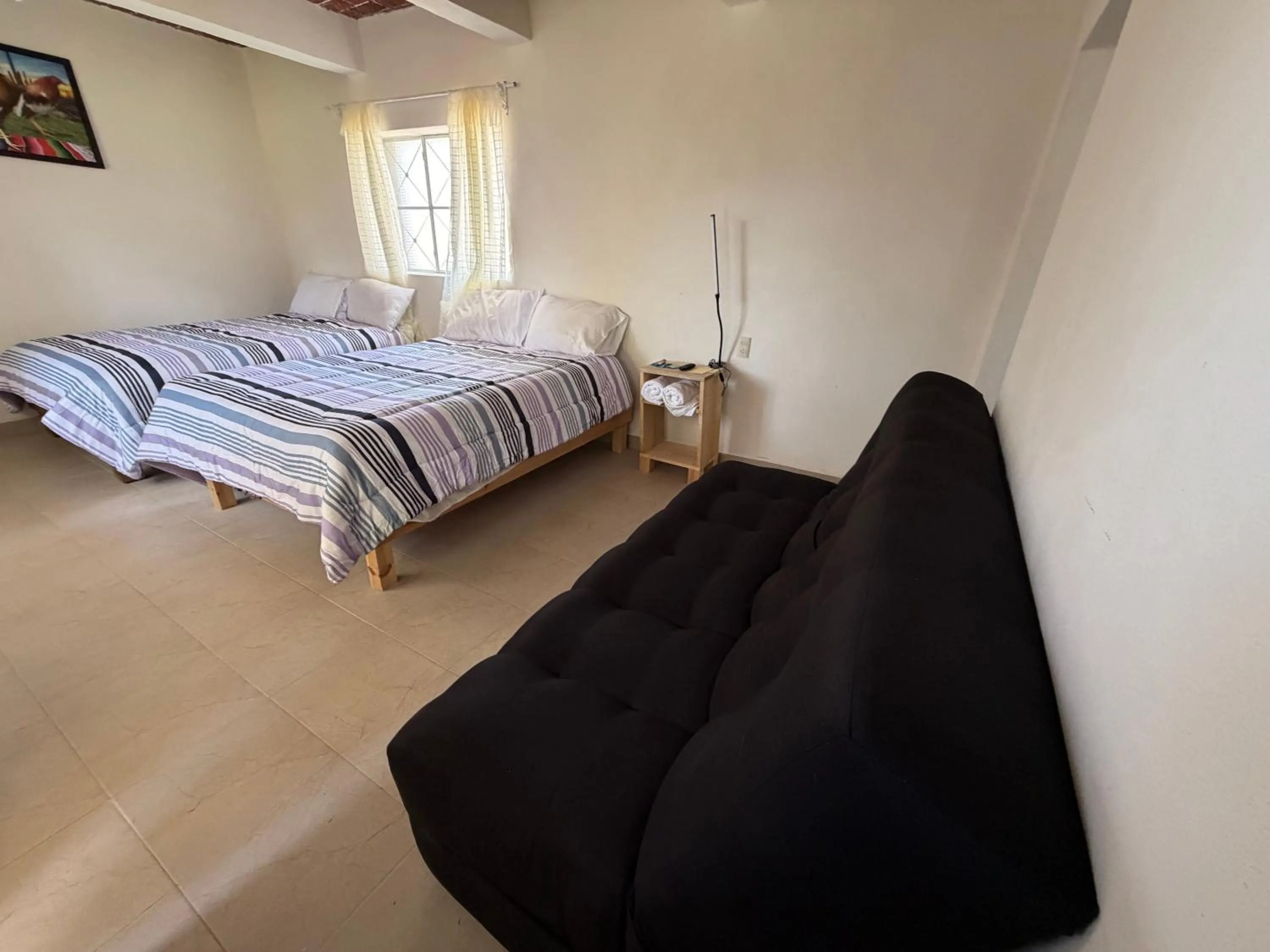 Bed in Hotel Las Palmas By GEstores