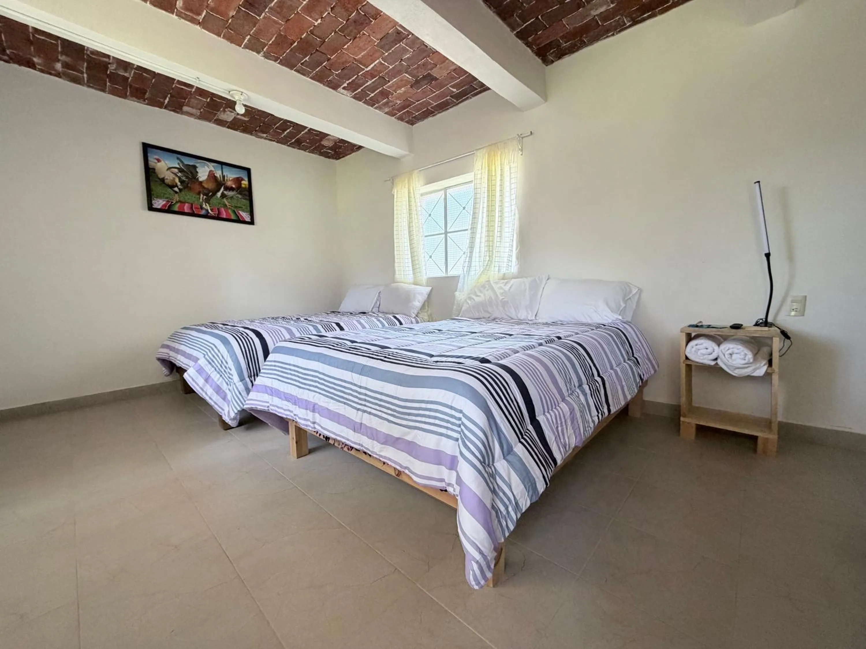 Bed in Hotel Las Palmas By GEstores