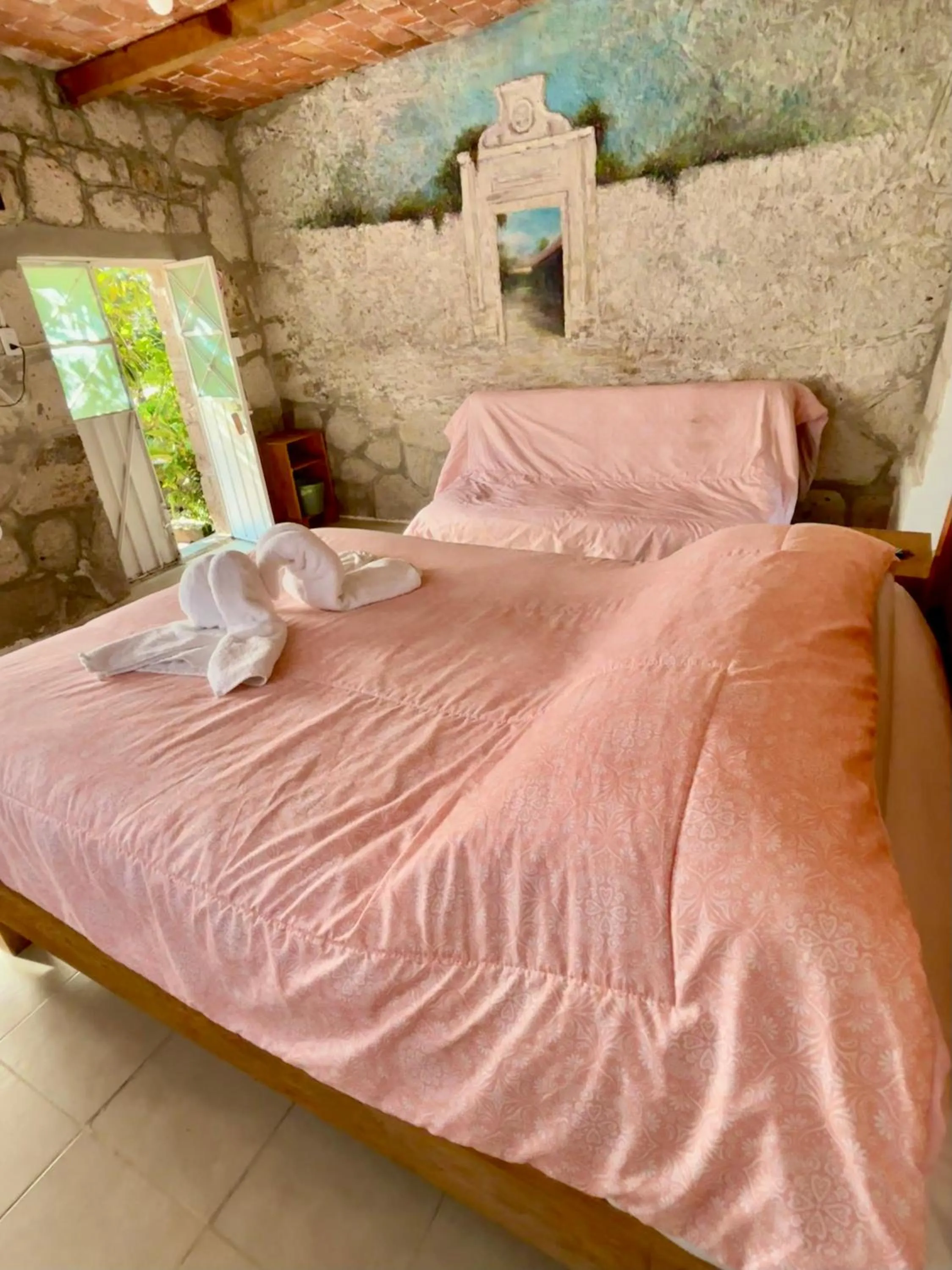 Bed in Hotel Las Palmas By GEstores