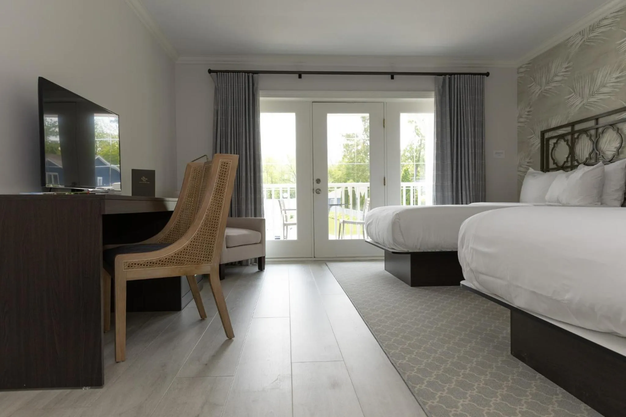 Bedroom, Bed in The Geneva Inn