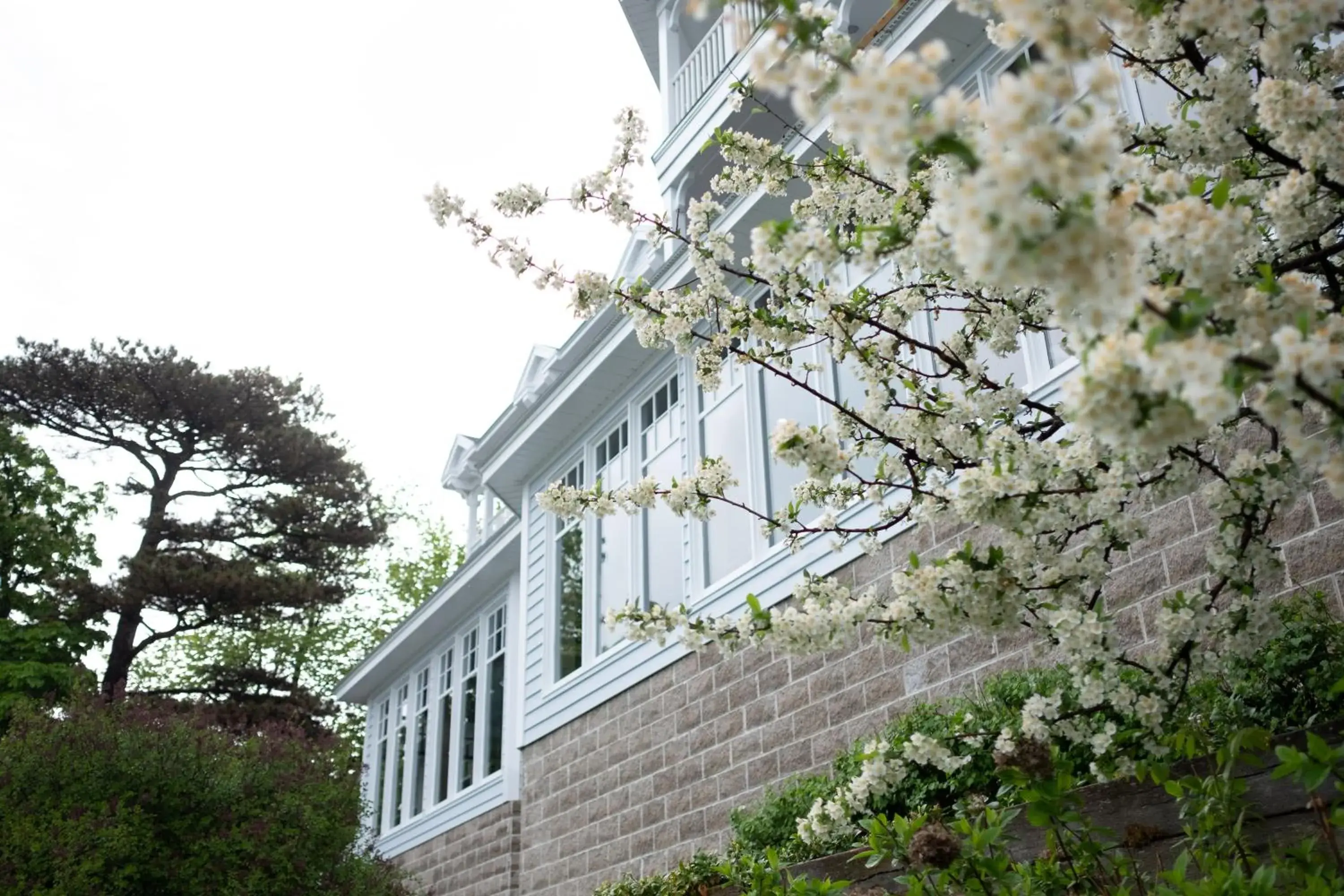 Property building in The Geneva Inn Property building in The Geneva Inn