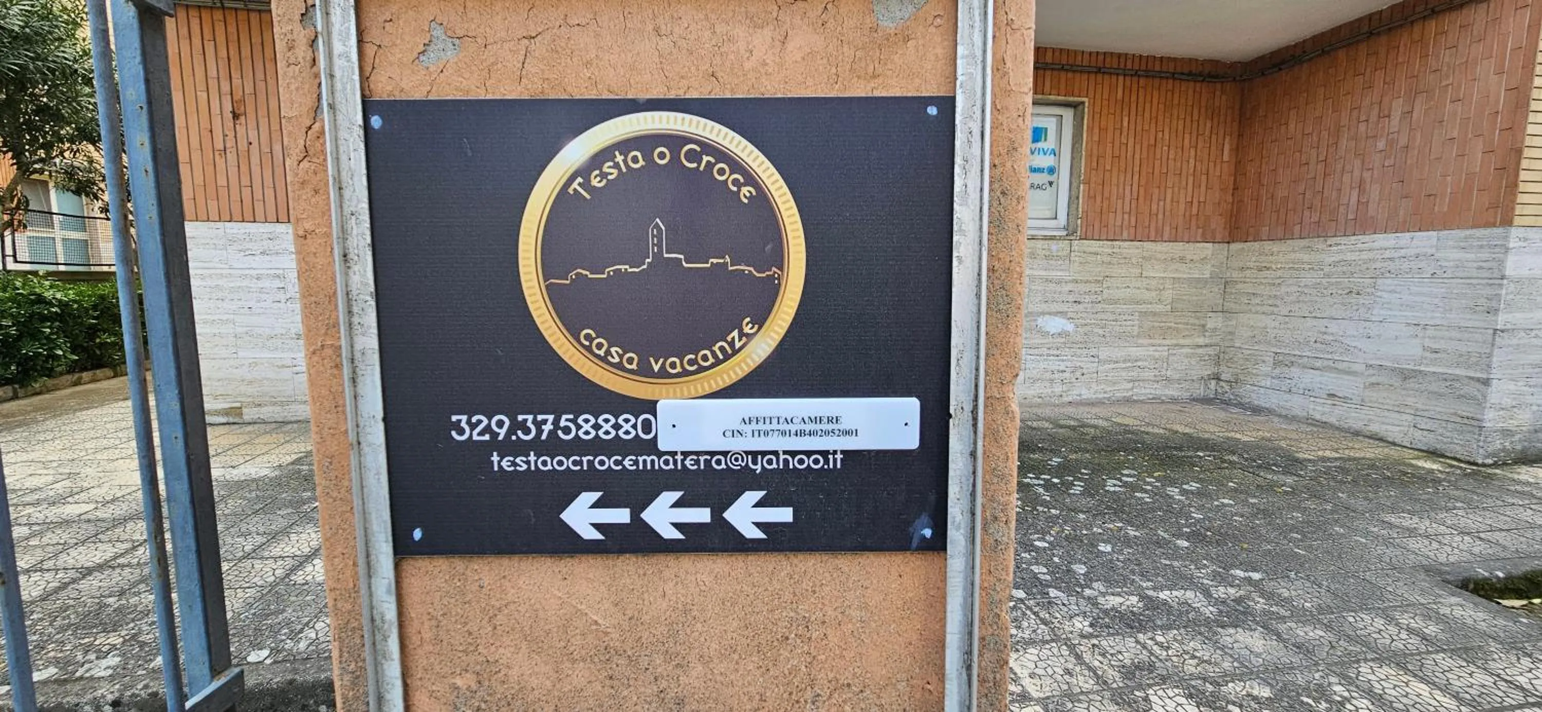 Testa o Croce Casa Vacanze