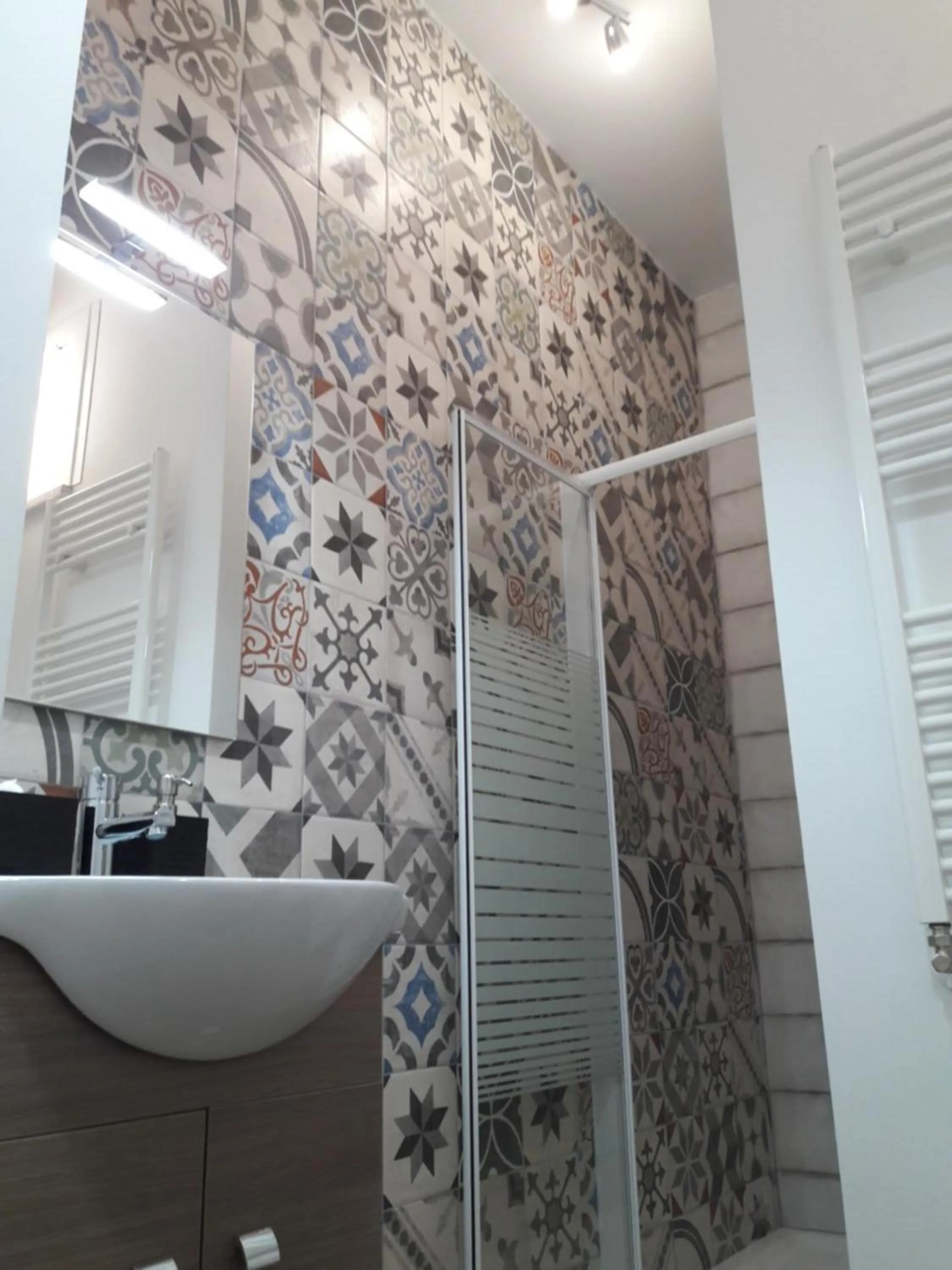 Photo of the whole room in Testa o Croce Casa Vacanze