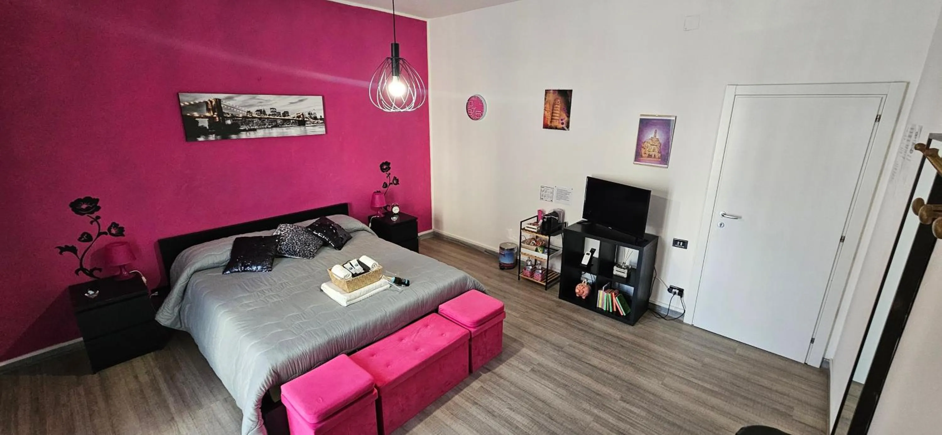 Bed in Testa o Croce Casa Vacanze