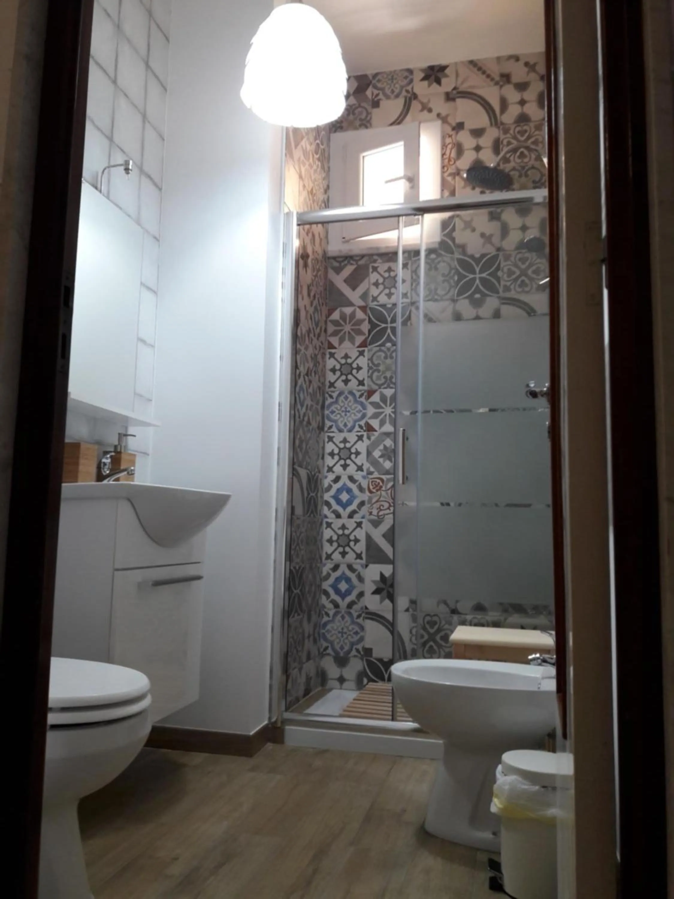 Photo of the whole room in Testa o Croce Casa Vacanze