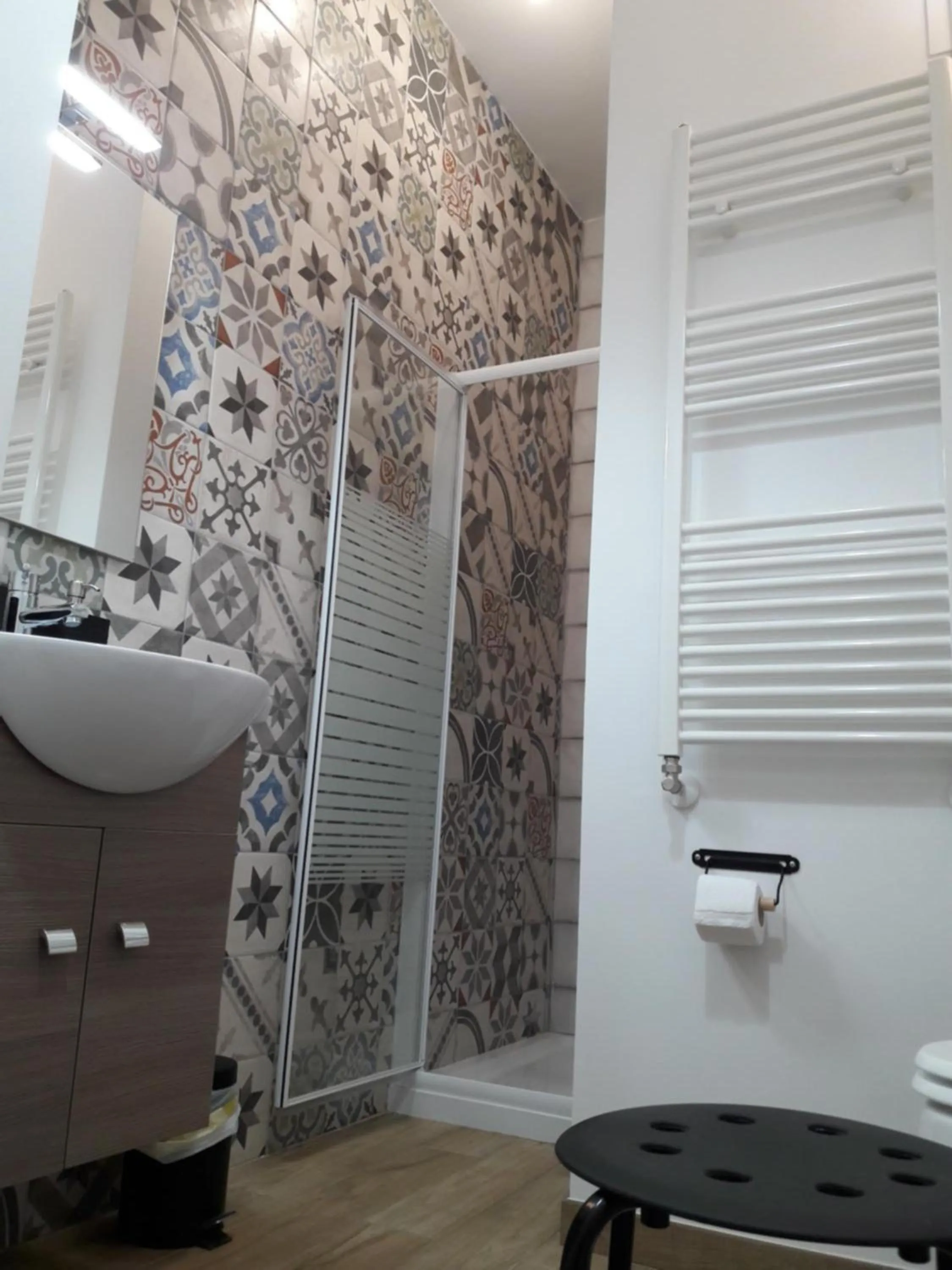 Photo of the whole room in Testa o Croce Casa Vacanze