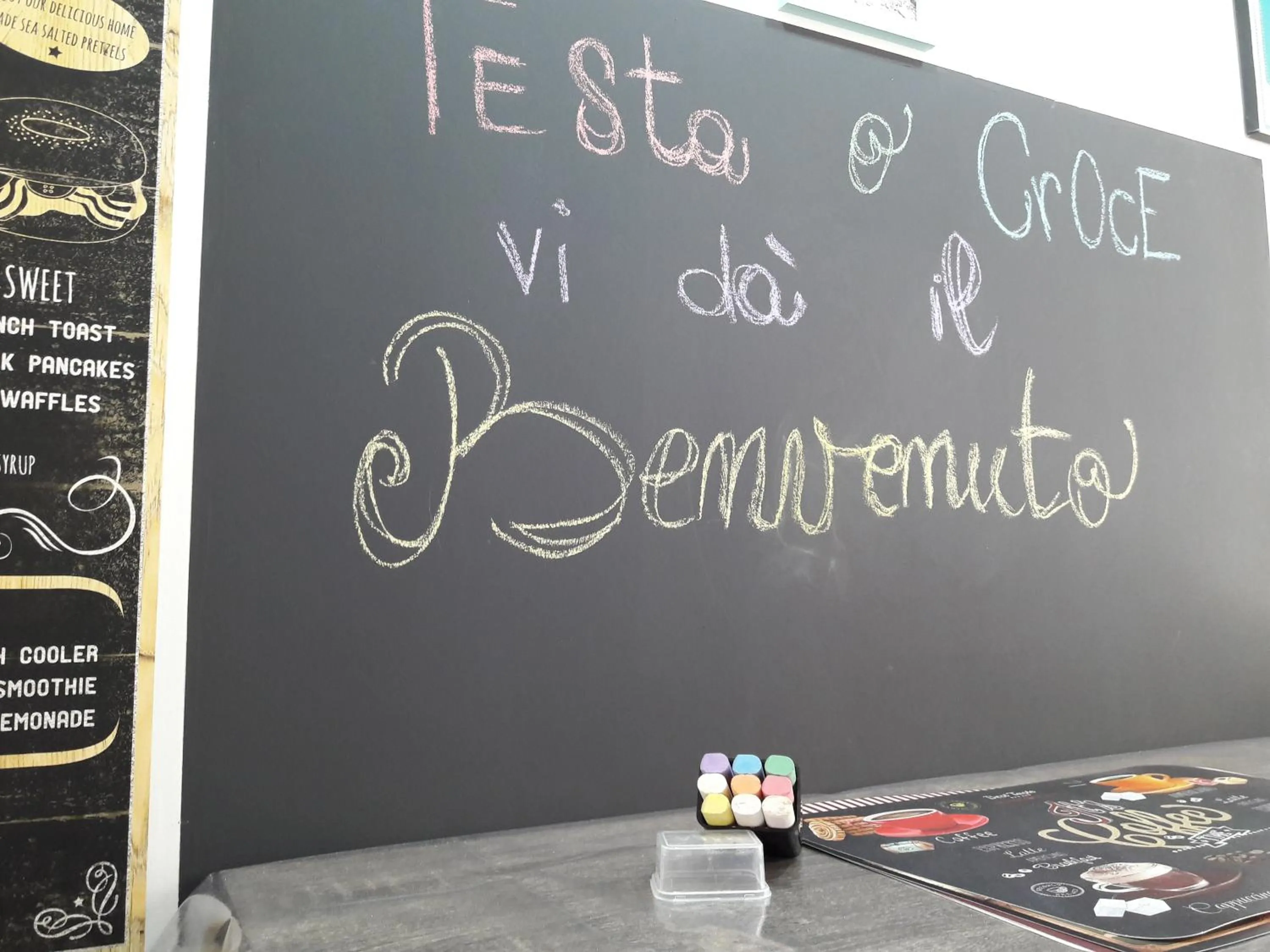 Testa o Croce Casa Vacanze