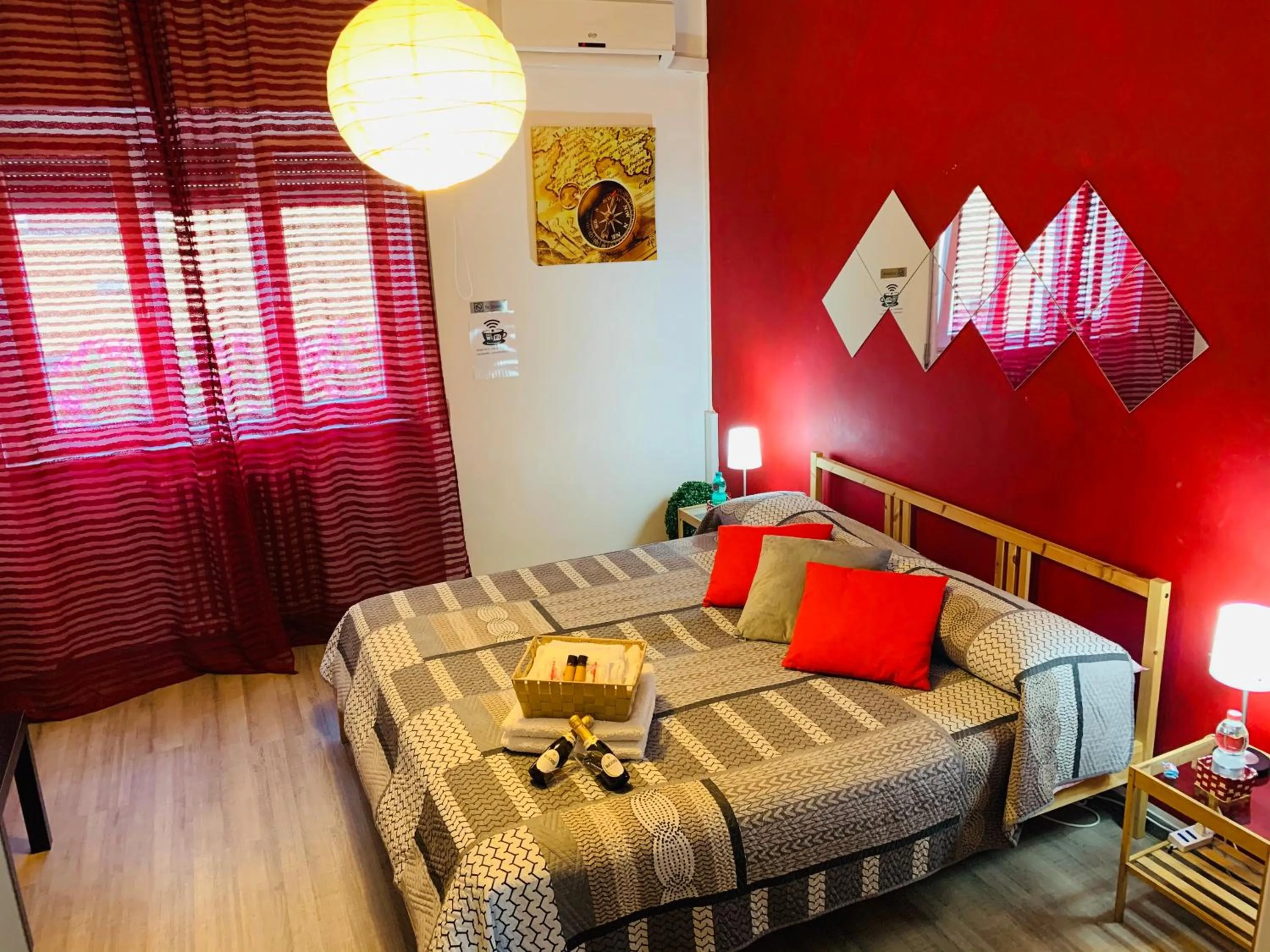 Bed in Testa o Croce Casa Vacanze