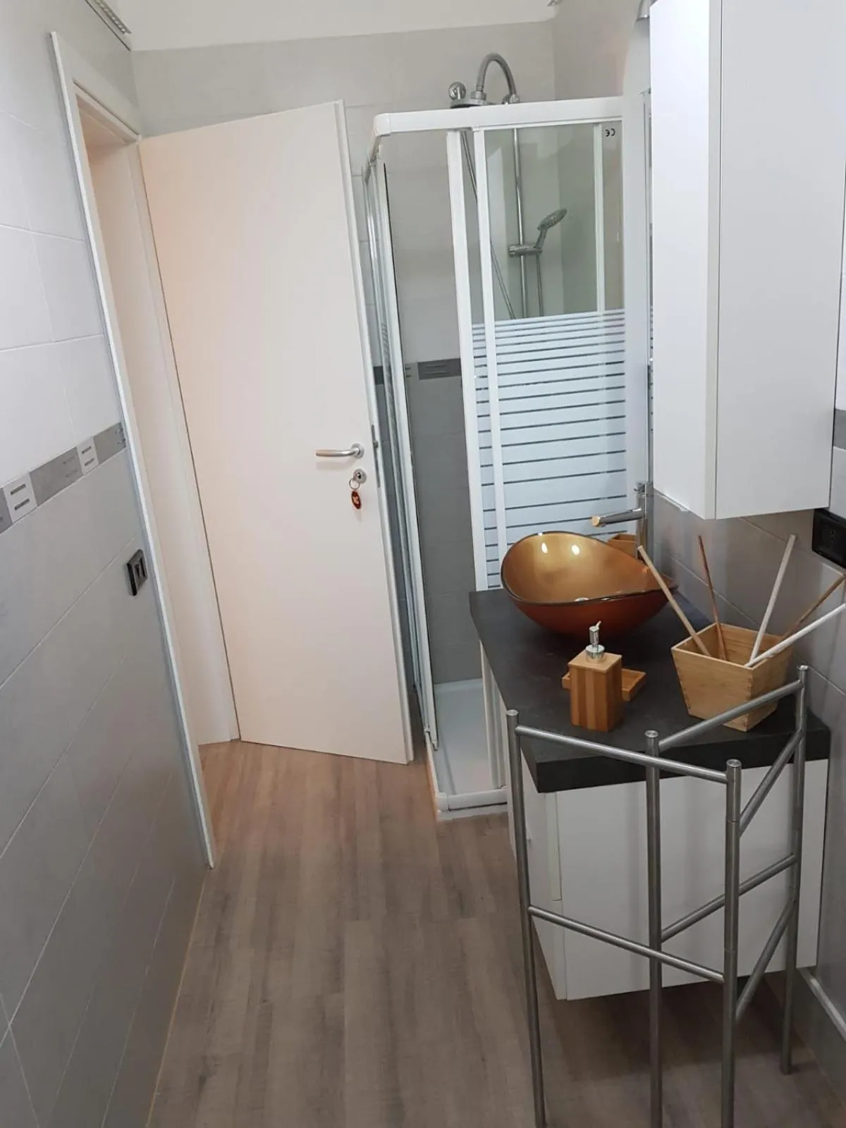 Photo of the whole room in Testa o Croce Casa Vacanze