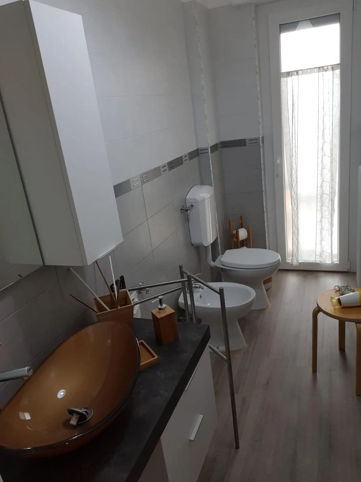 Photo of the whole room in Testa o Croce Casa Vacanze