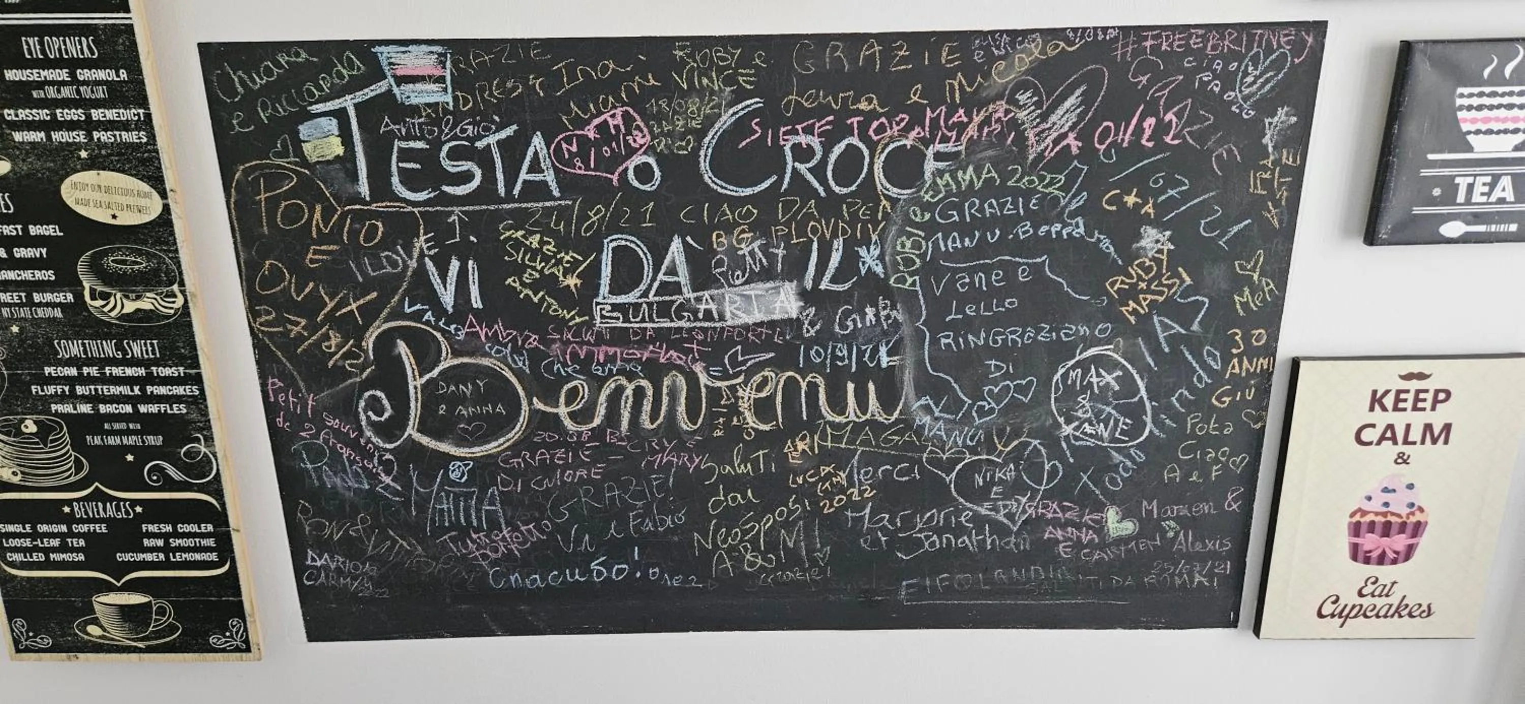Testa o Croce Casa Vacanze
