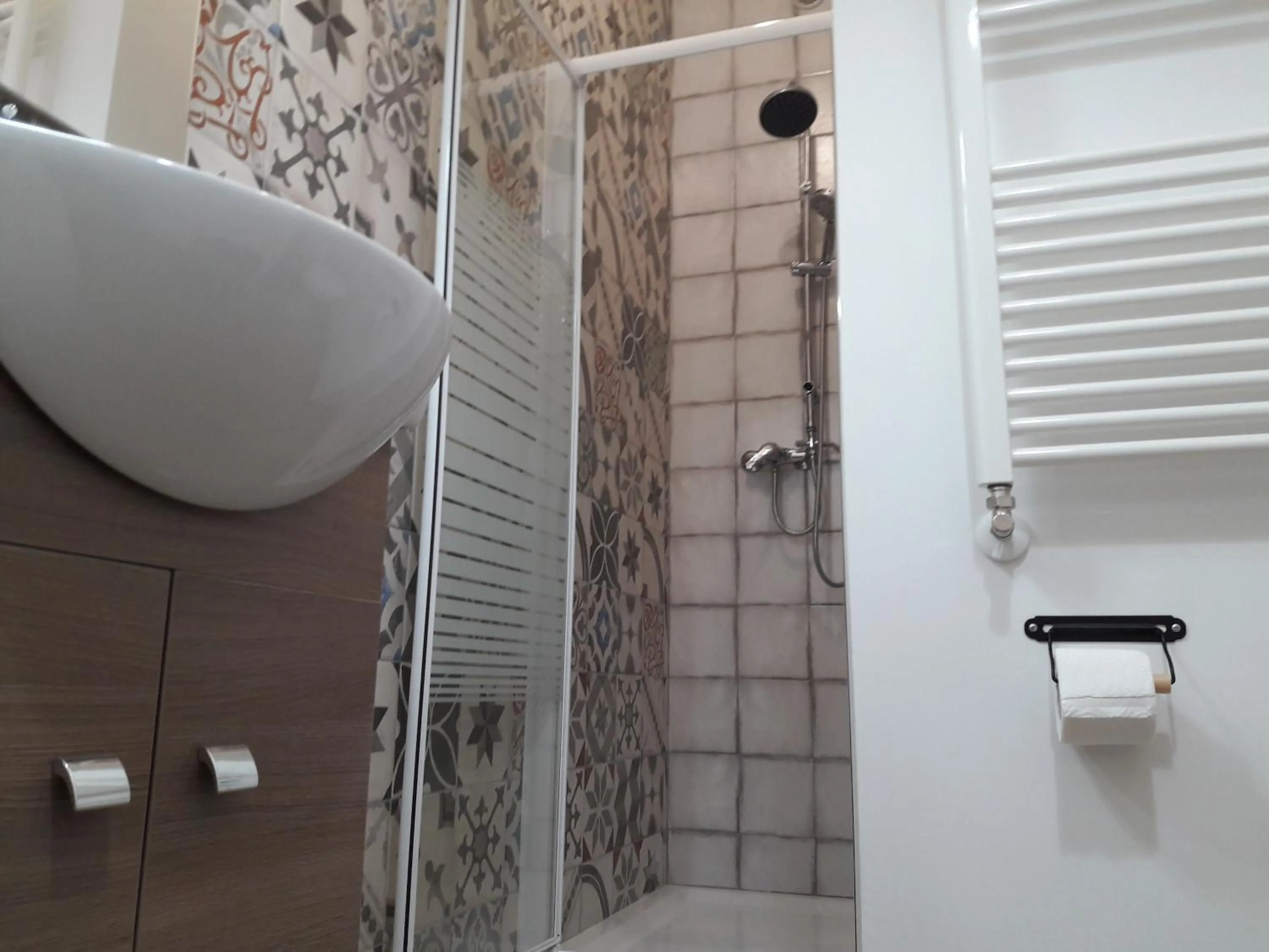 Photo of the whole room in Testa o Croce Casa Vacanze