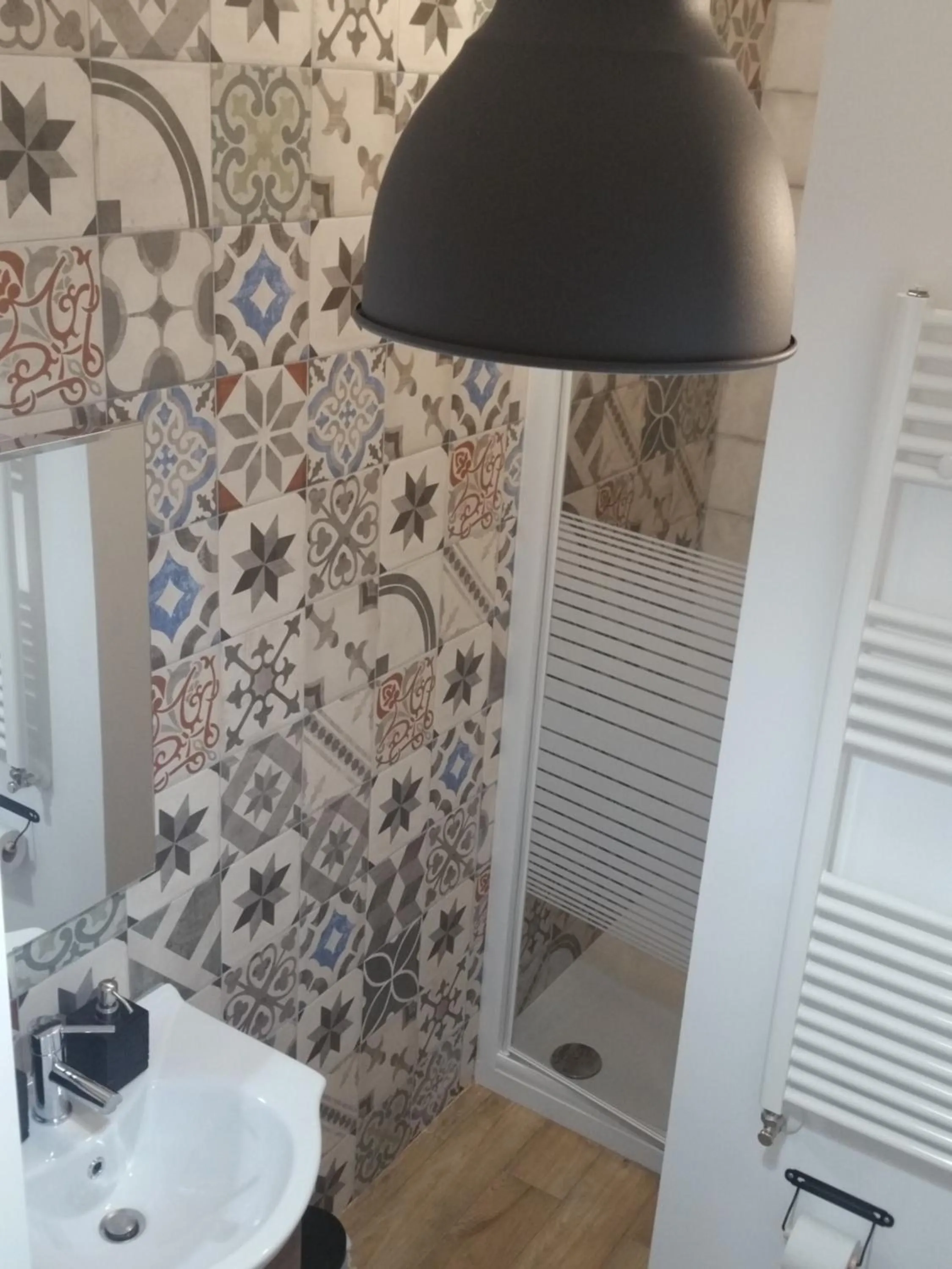 Photo of the whole room in Testa o Croce Casa Vacanze