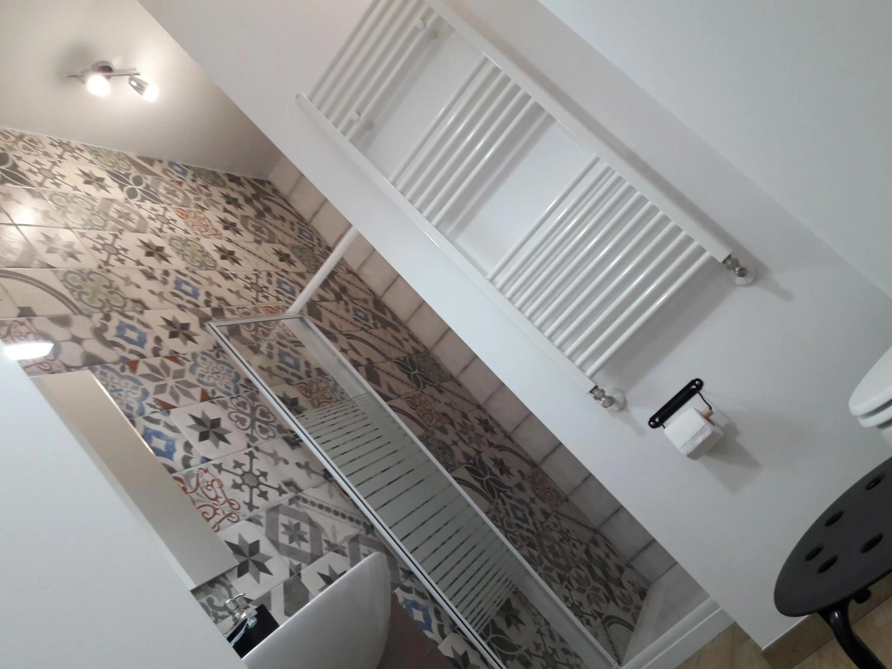 Photo of the whole room in Testa o Croce Casa Vacanze