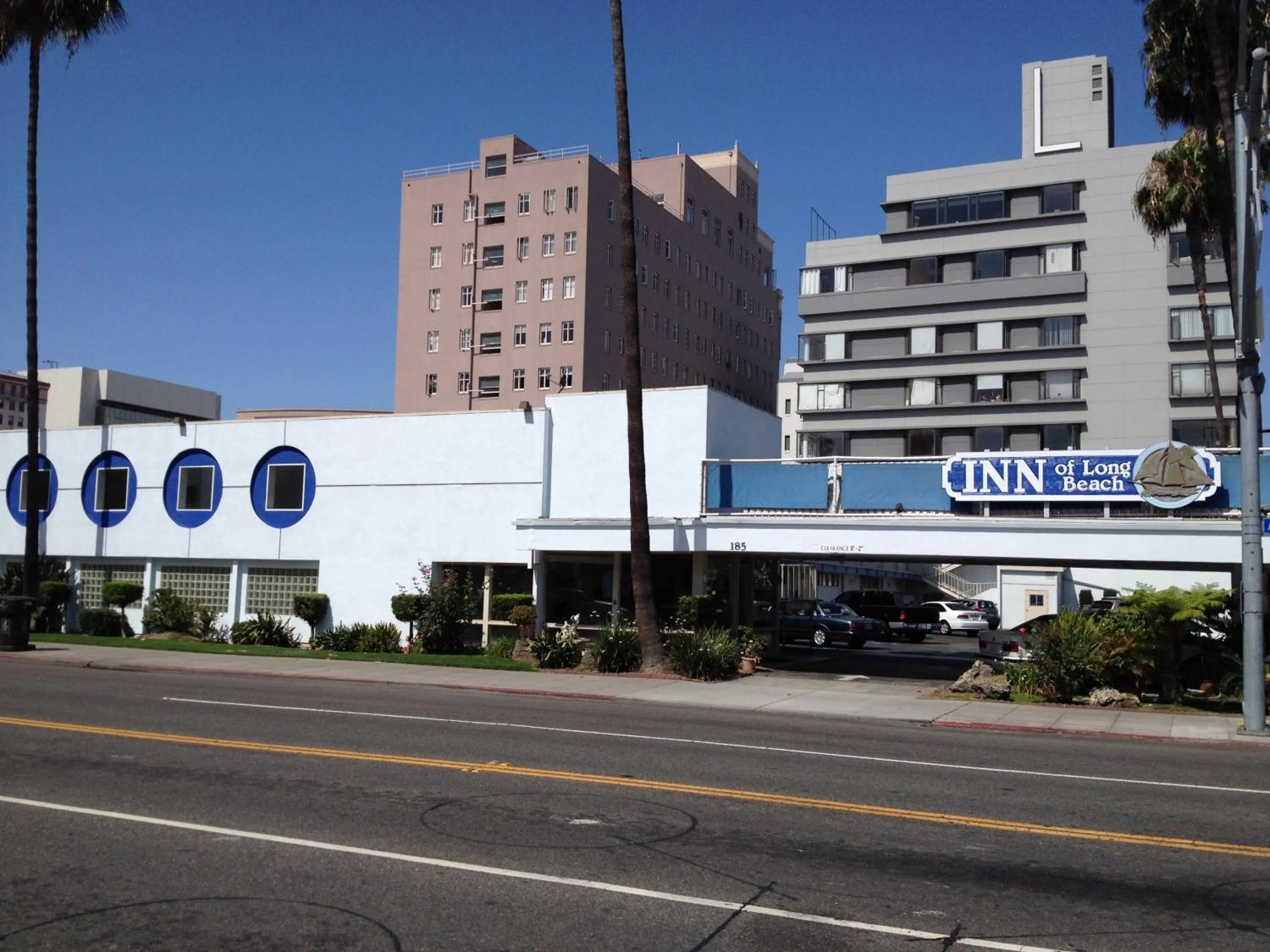 Neighbourhood in Inn Of Long Beach