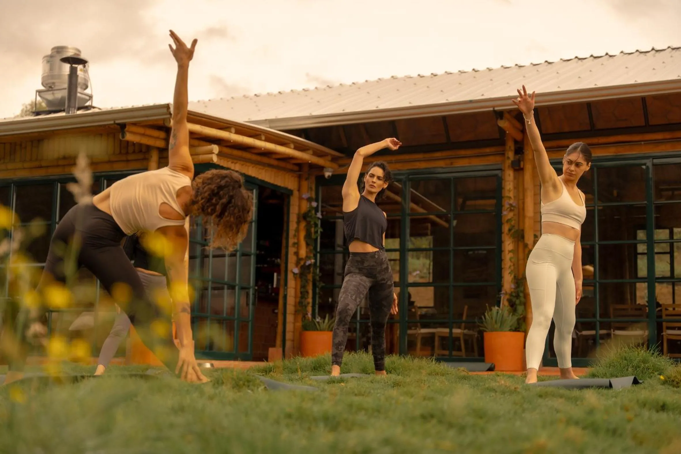 Activities in Hotel Casa Selvaggio