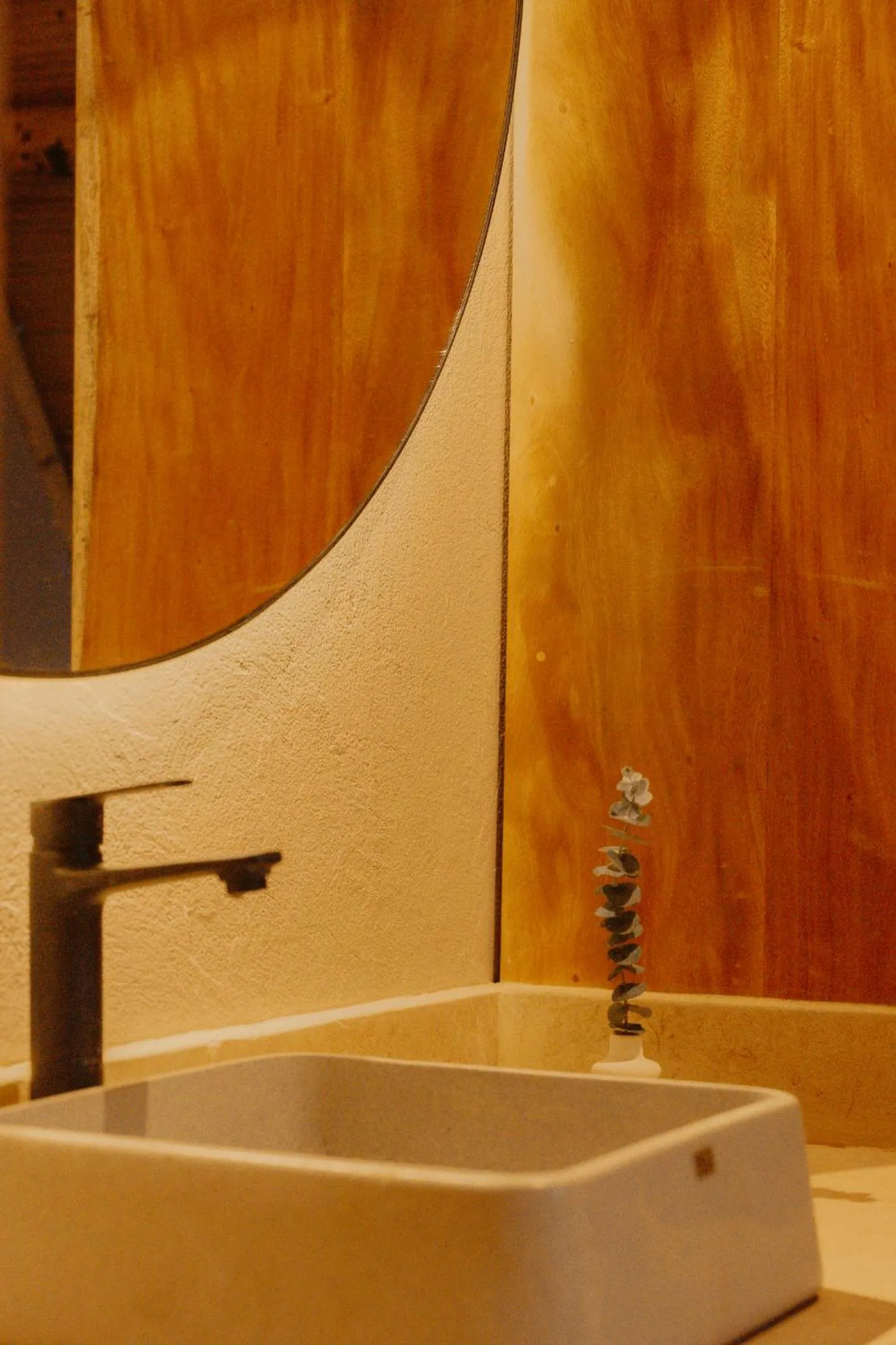 Bathroom in Hotel Casa Selvaggio