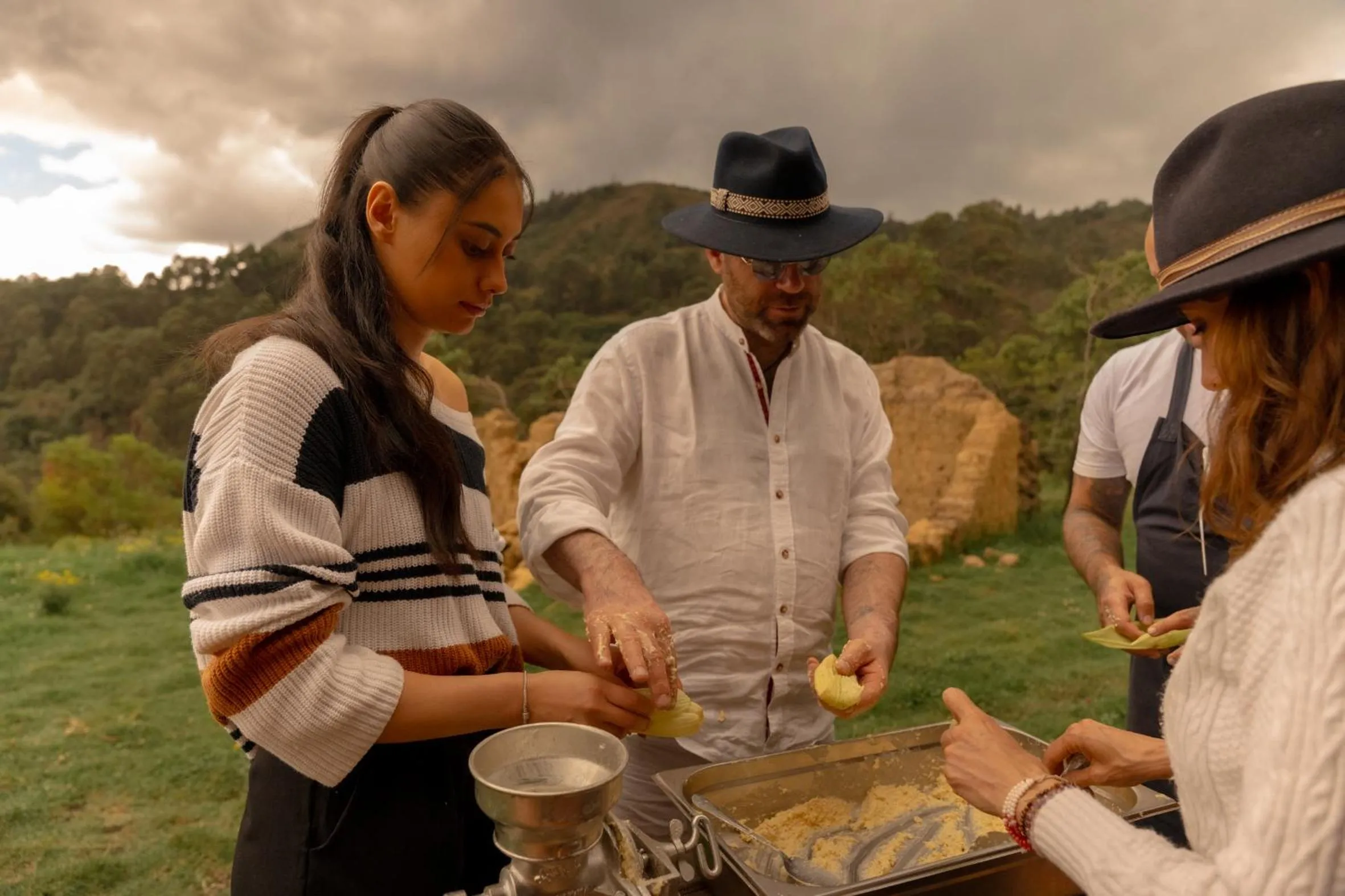 Activities in Hotel Casa Selvaggio