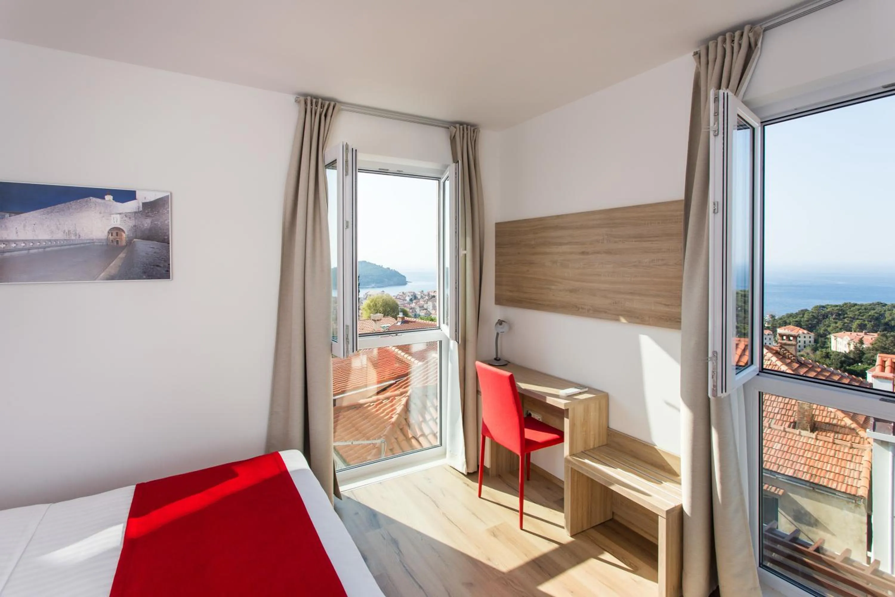 View (from property/room) in Apartments Villa Ankora