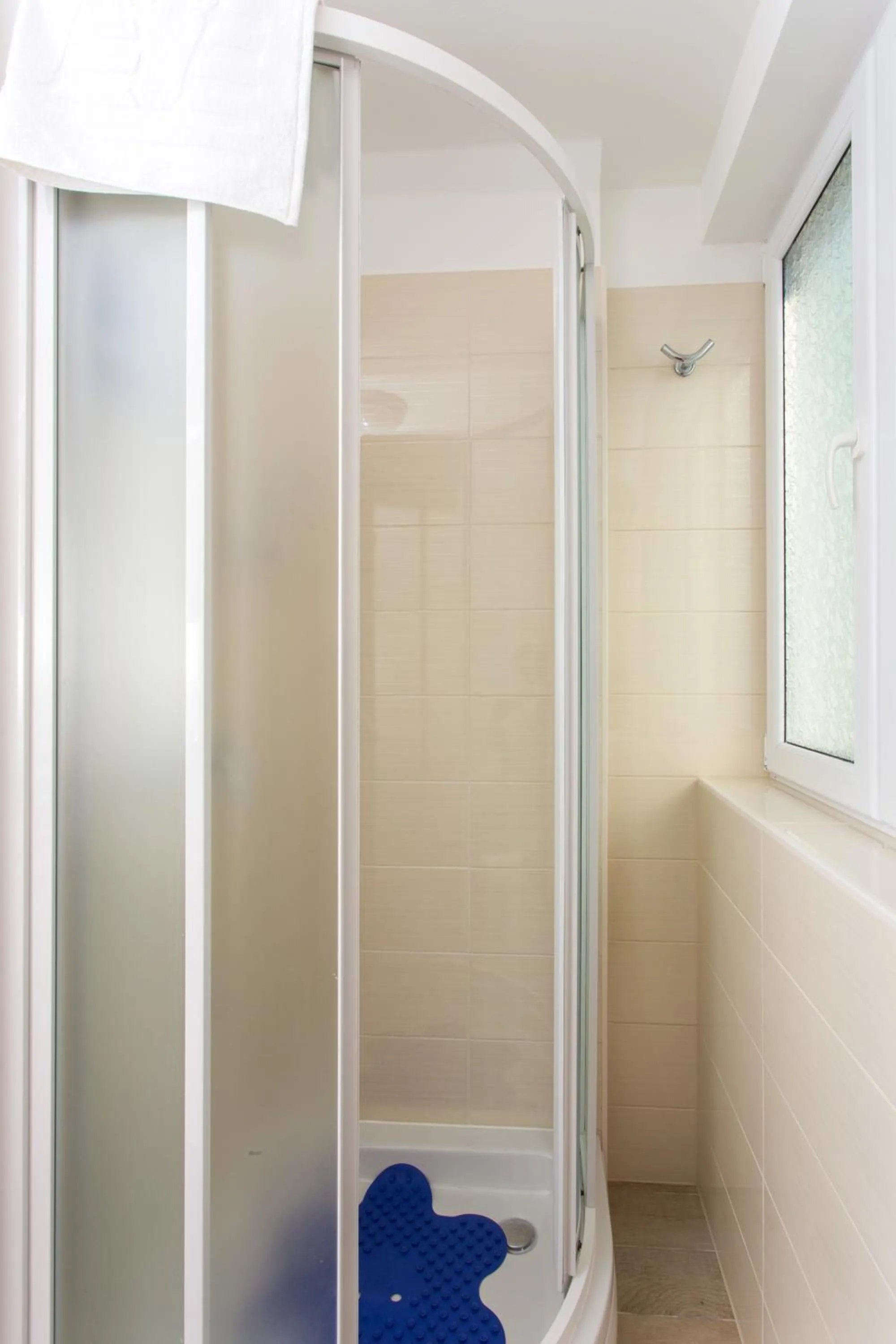Bathroom in Apartments Villa Ankora