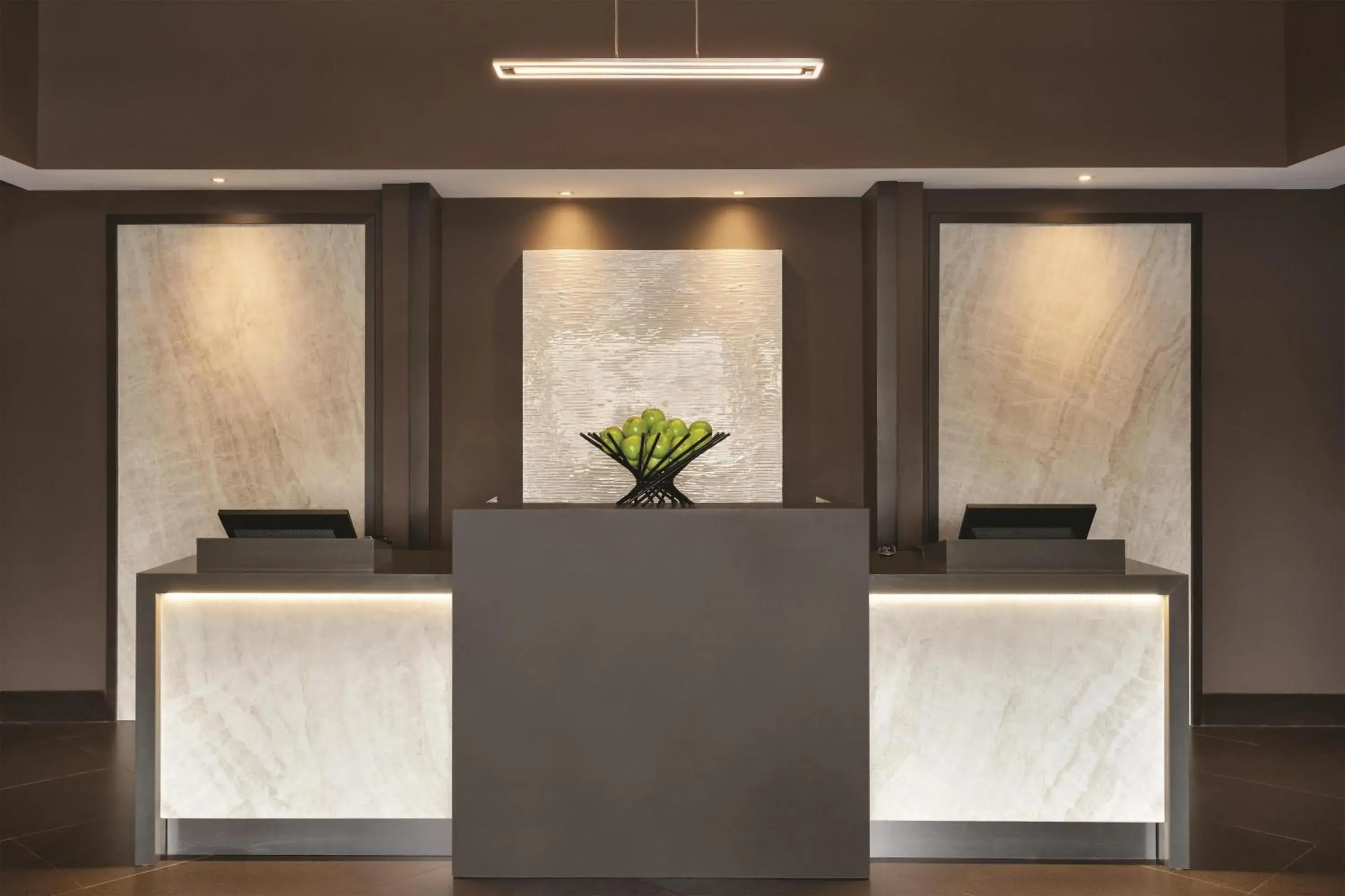 Lobby or reception in Hyatt Place Philadelphia/ King of Prussia Lobby or reception in Hyatt Place Philadelphia/ King of Prussia