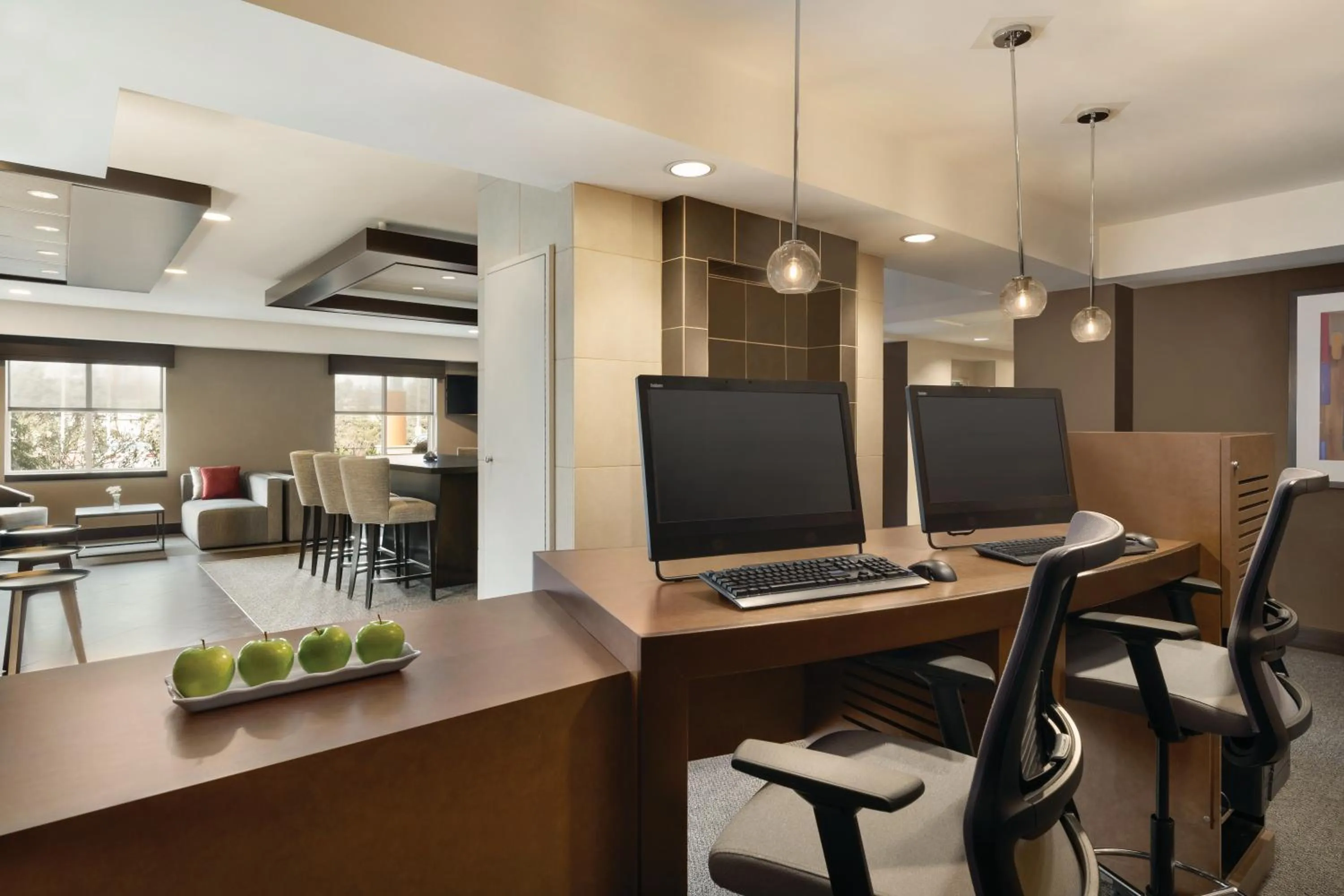 Business facilities in Hyatt Place Philadelphia/ King of Prussia