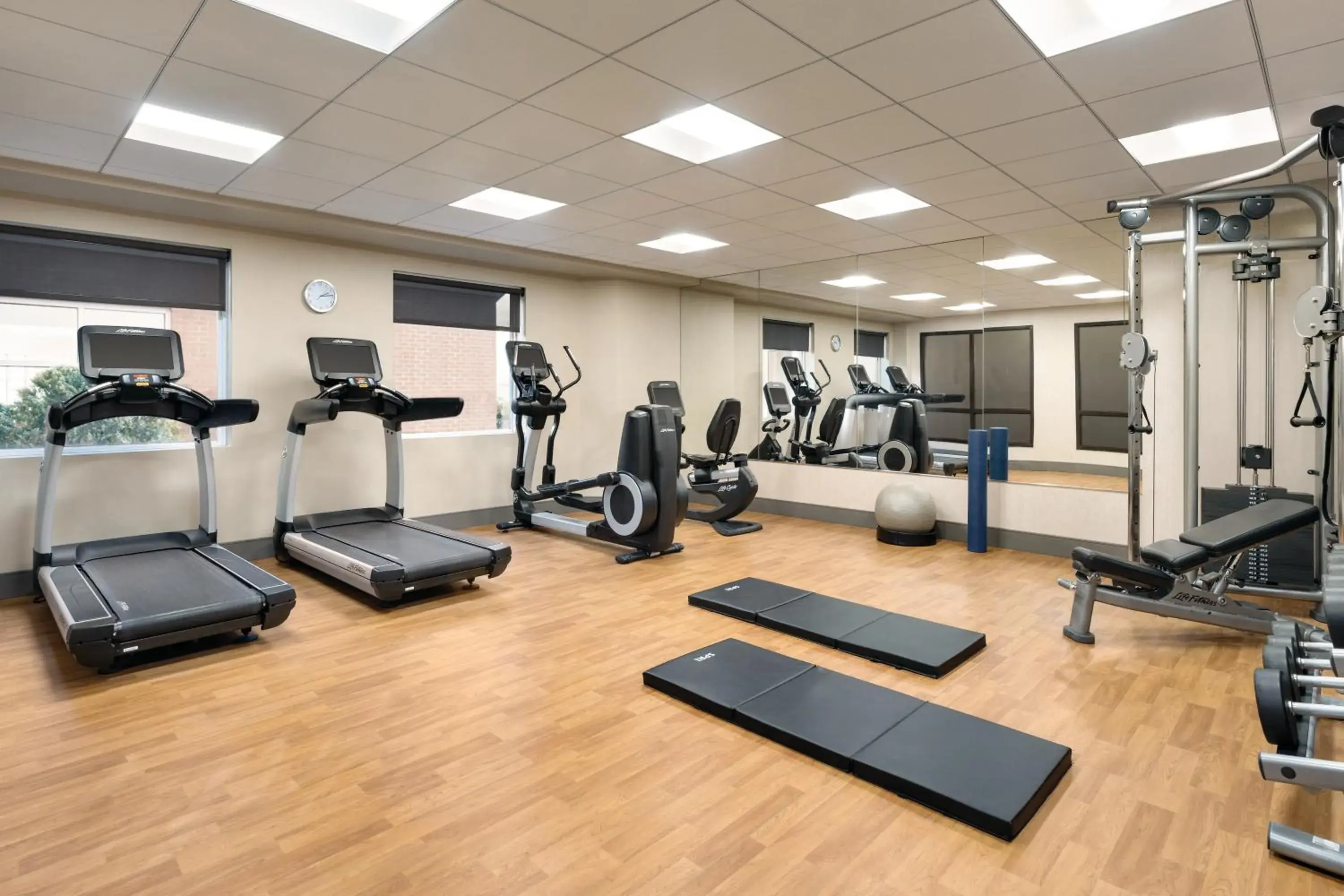 Fitness centre/facilities in Hyatt Place Philadelphia/ King of Prussia Fitness centre/facilities in Hyatt Place Philadelphia/ King of Prussia