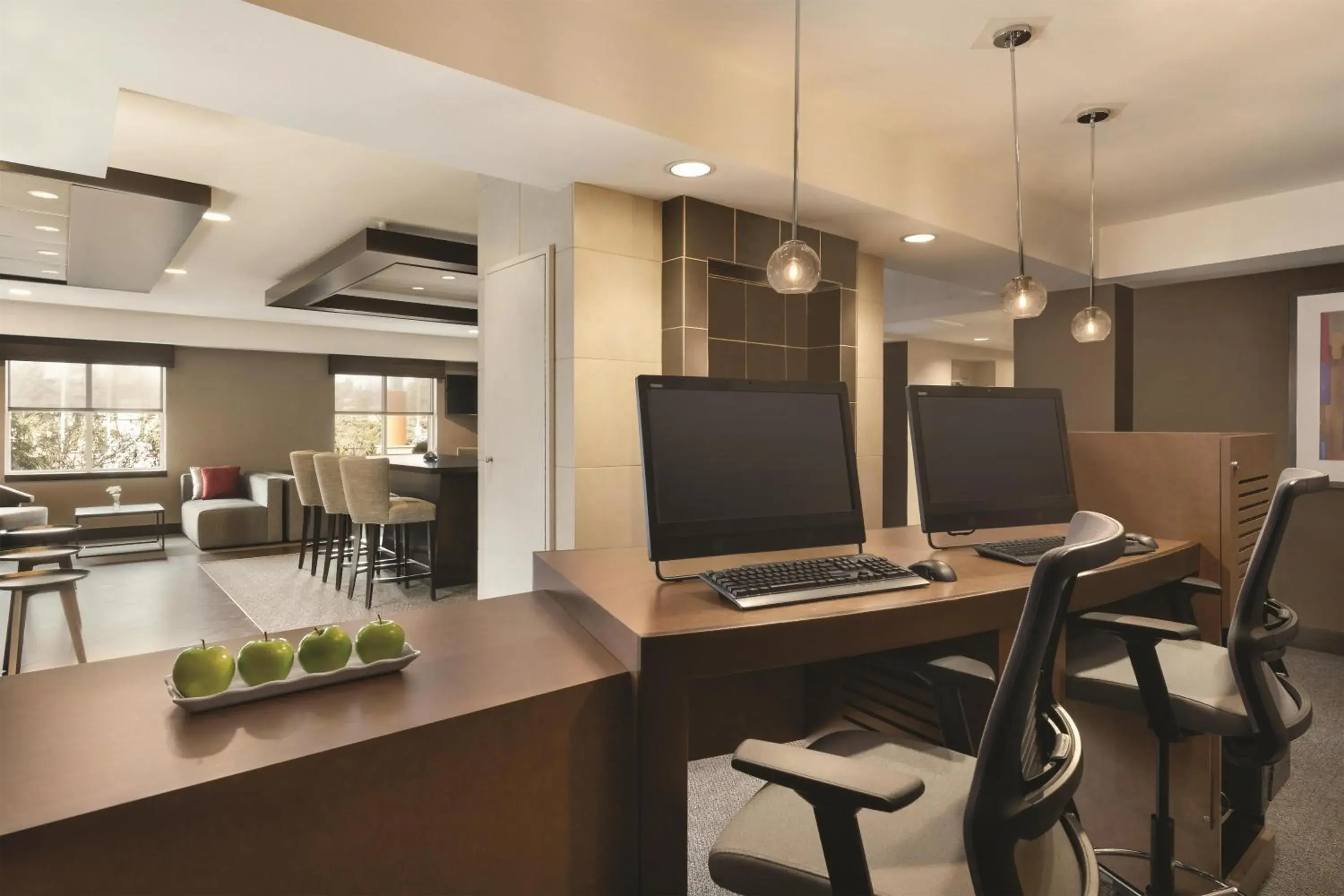 Lobby or reception in Hyatt Place Philadelphia/ King of Prussia Lobby or reception in Hyatt Place Philadelphia/ King of Prussia