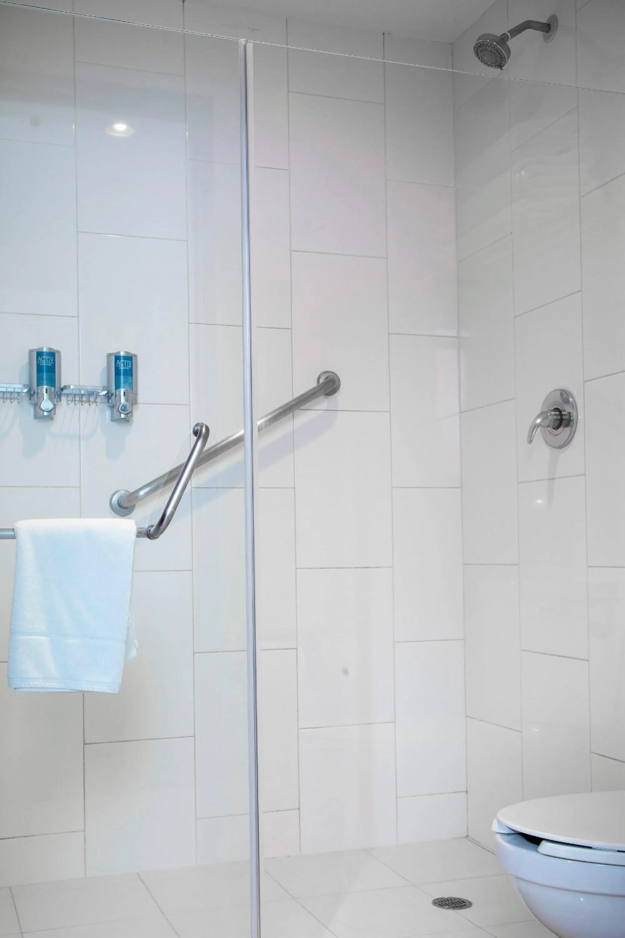 Bathroom in Four Points by Sheraton Queretaro Norte