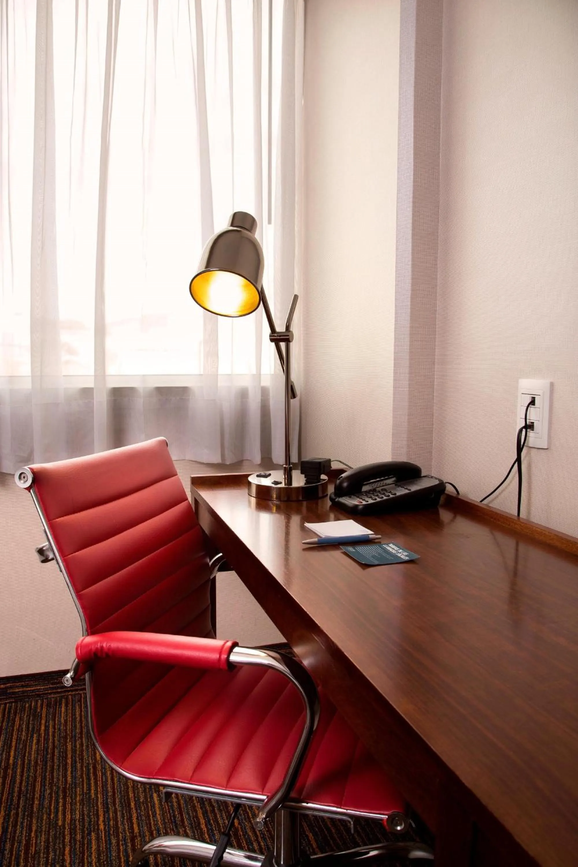 Photo of the whole room in Four Points by Sheraton Queretaro Norte
