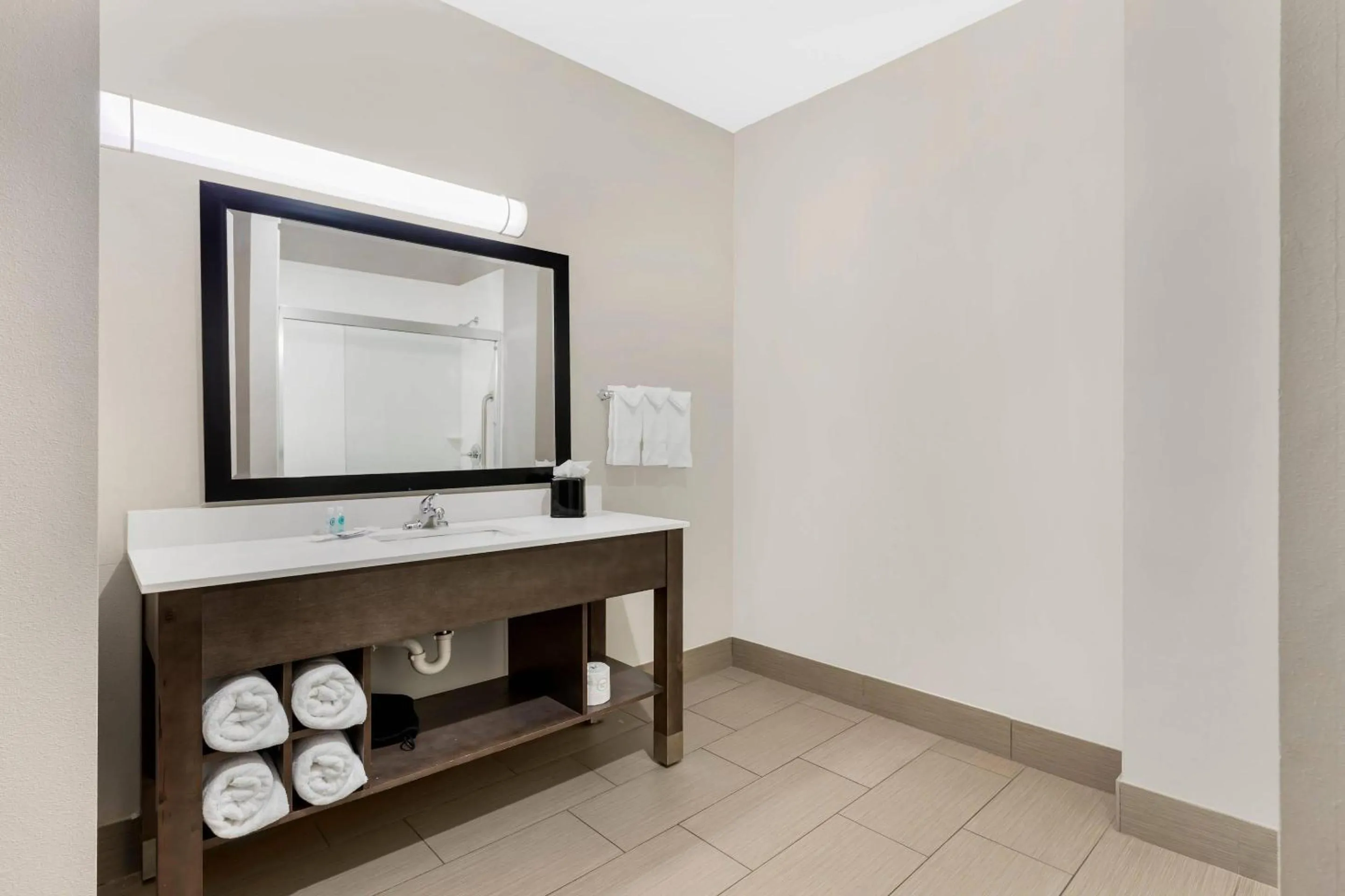 Bedroom in Comfort Inn & Suites