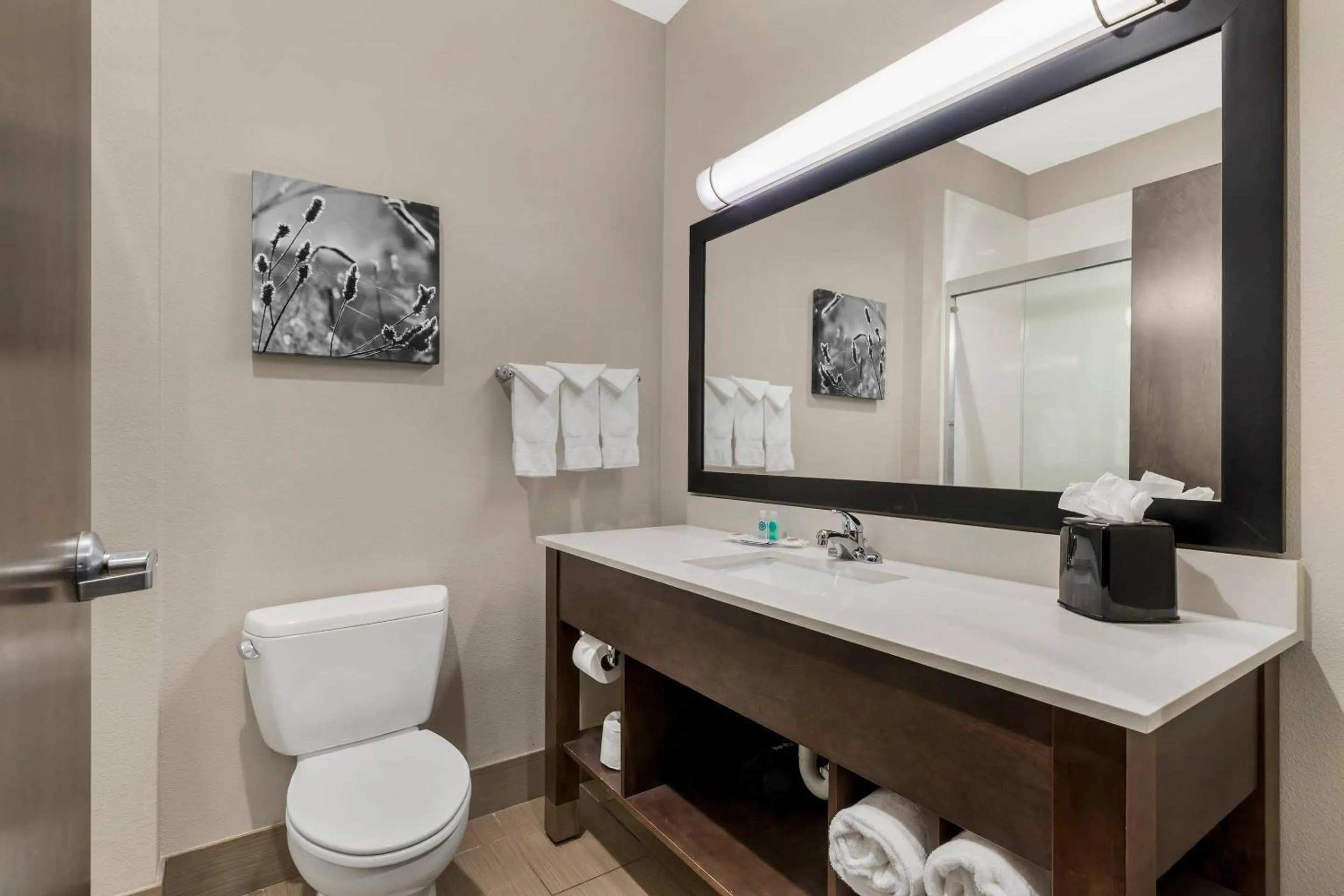 Bathroom in Comfort Inn & Suites