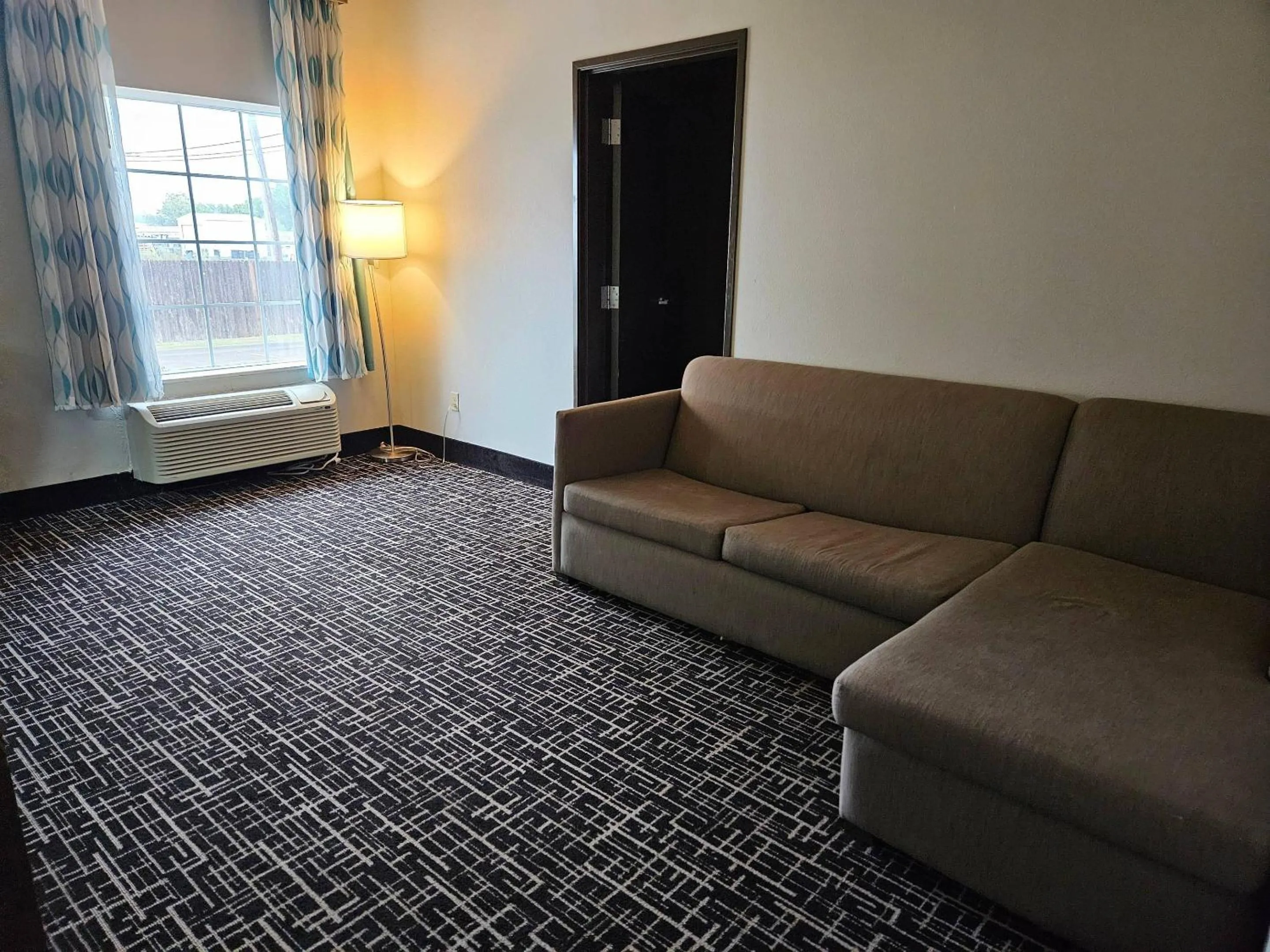 Bedroom in Comfort Inn & Suites